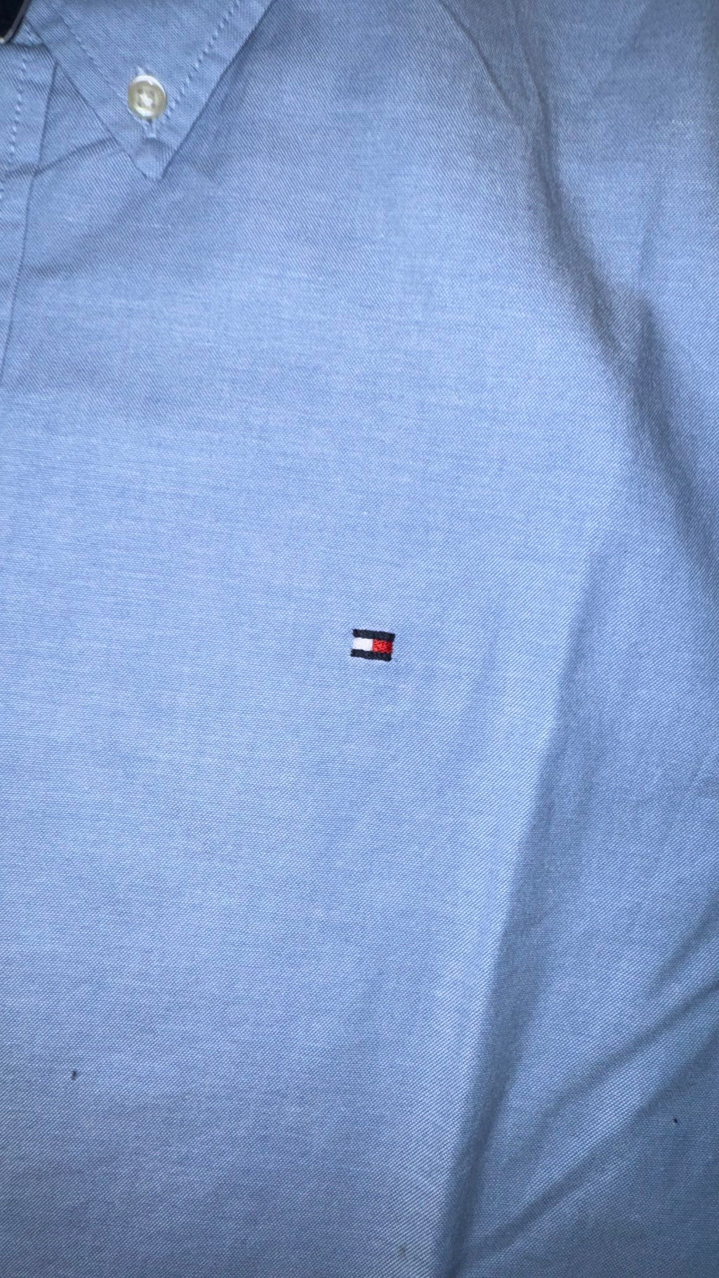 CAMISA TOMMY HILFIGER