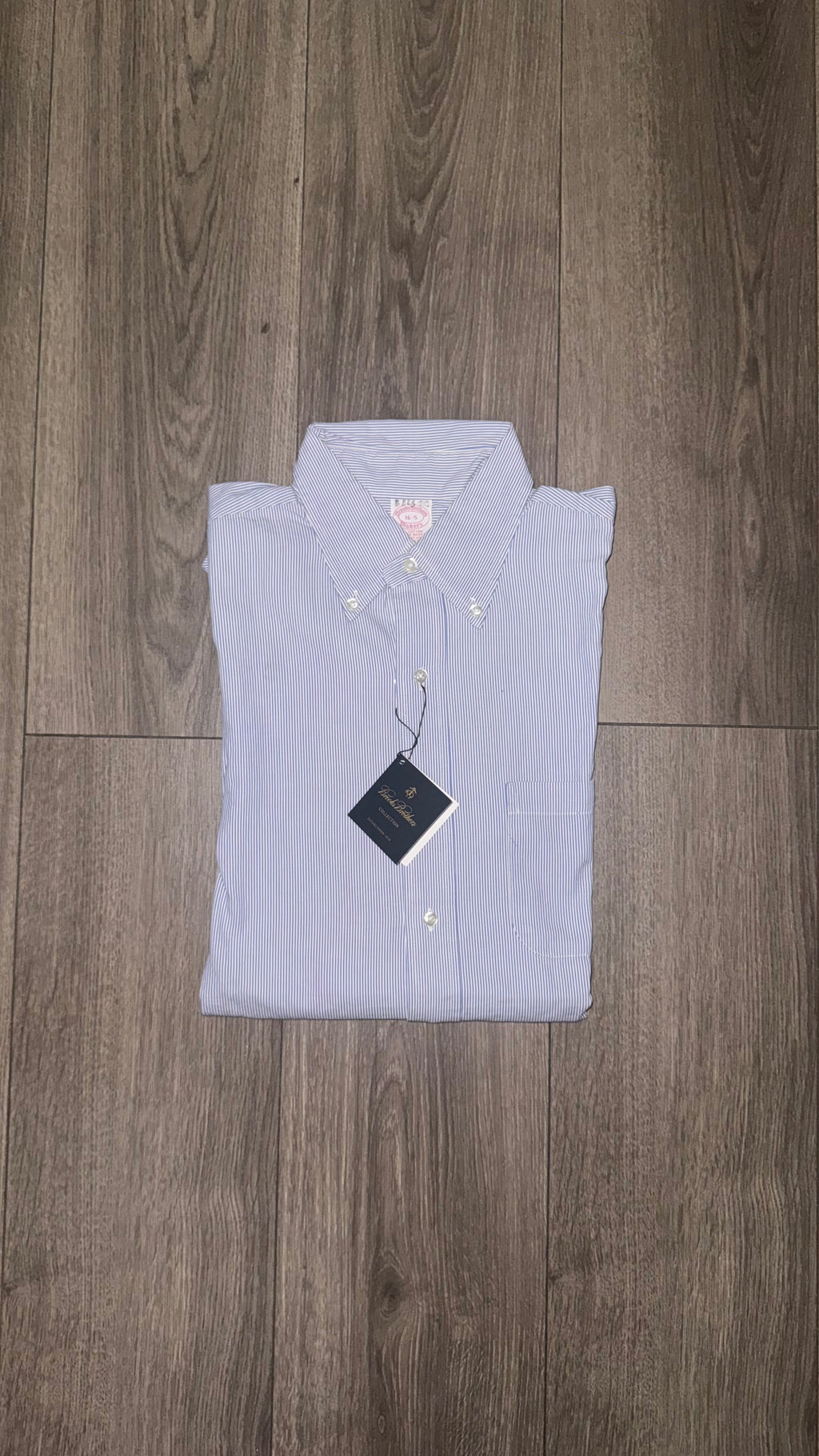 CAMISA BROOKS BROTHERS
