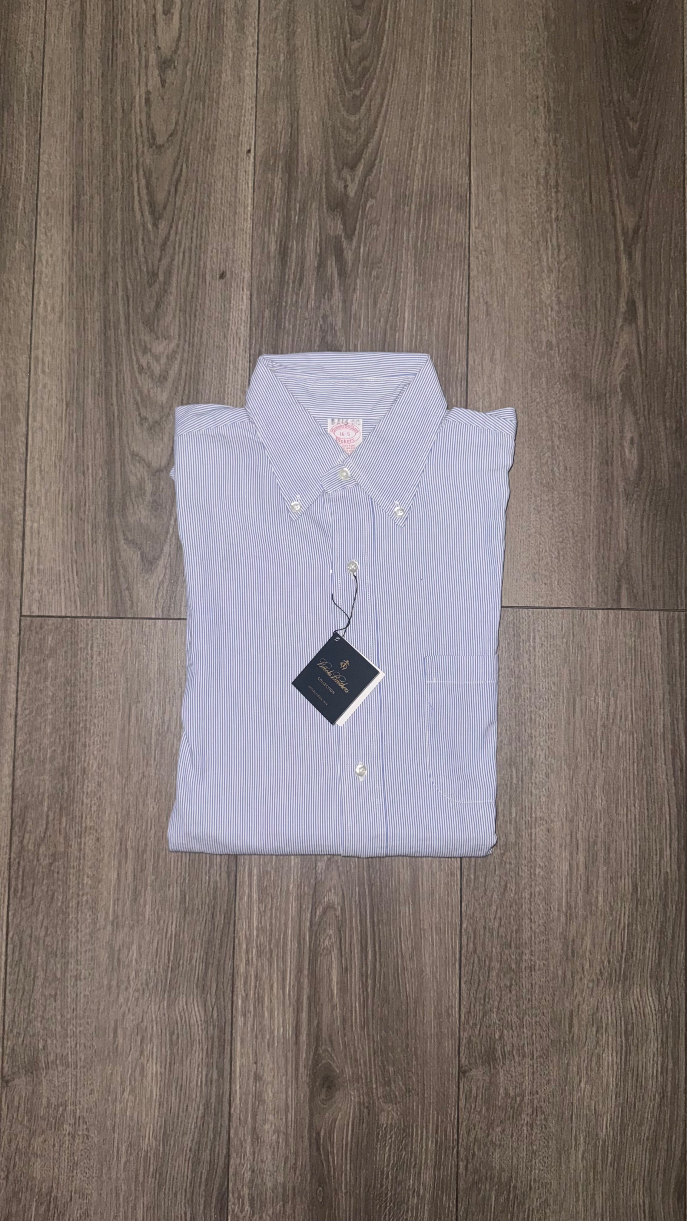 CAMISA BROOKS BROTHERS