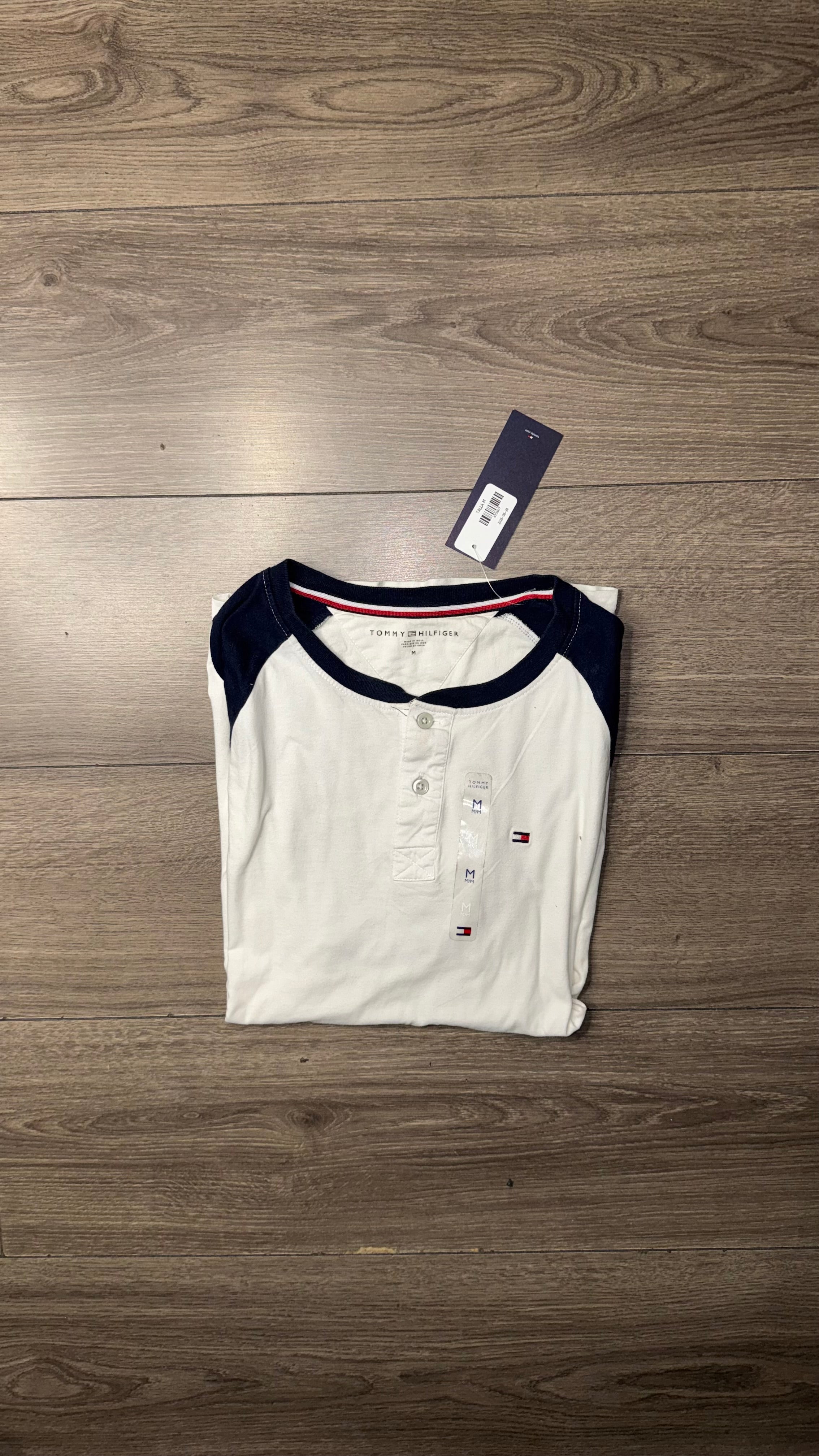 PLAYERA TOMMY HILFIGER