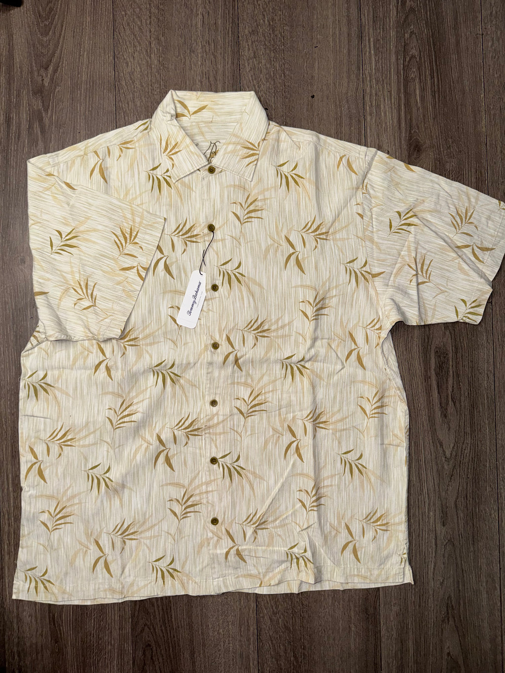 CAMISA TOMMY BAHAMA
