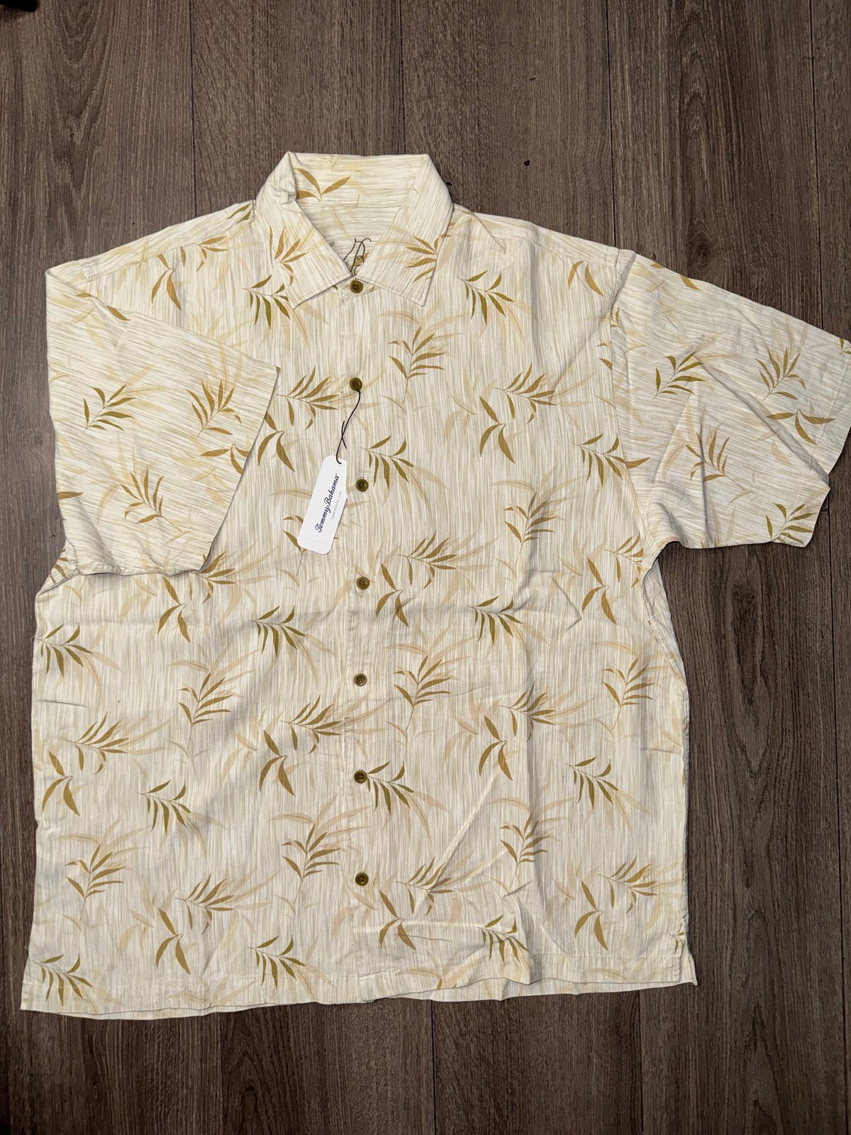CAMISA TOMMY BAHAMA