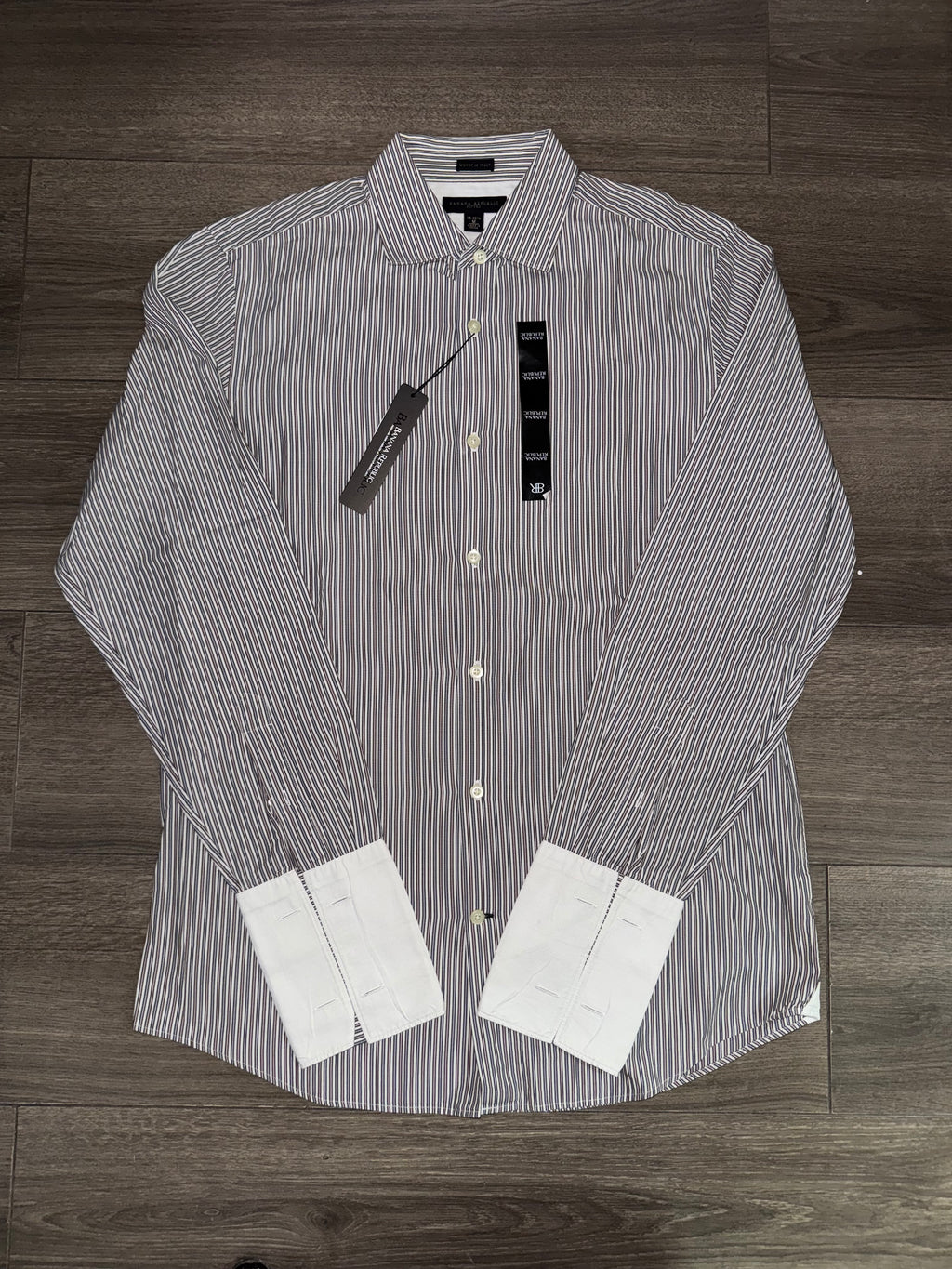 CAMISA BANANA REPUBLIC