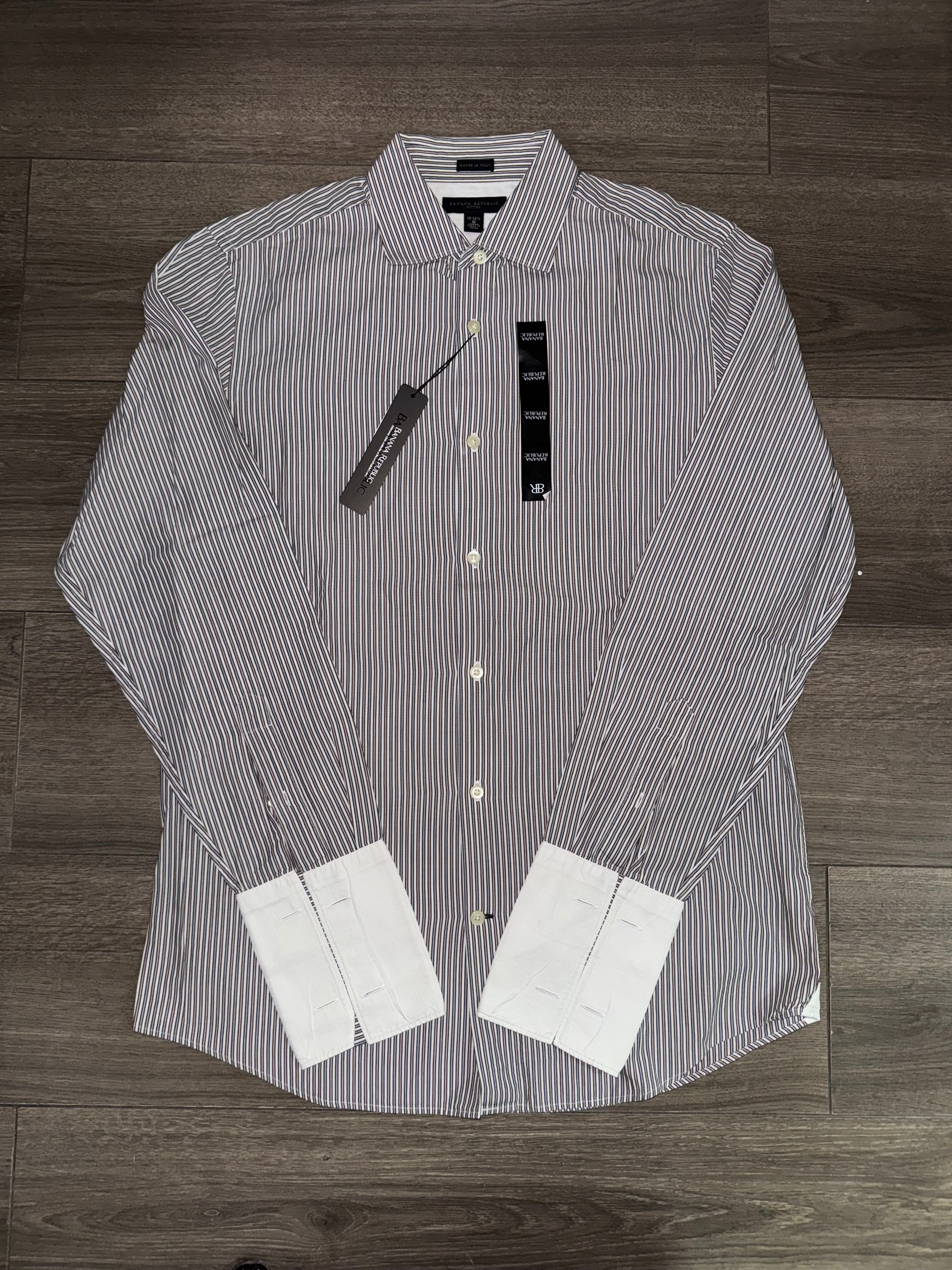 CAMISA BANANA REPUBLIC