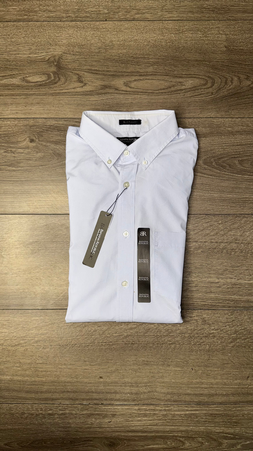 CAMISA BANANA REPUBLIC