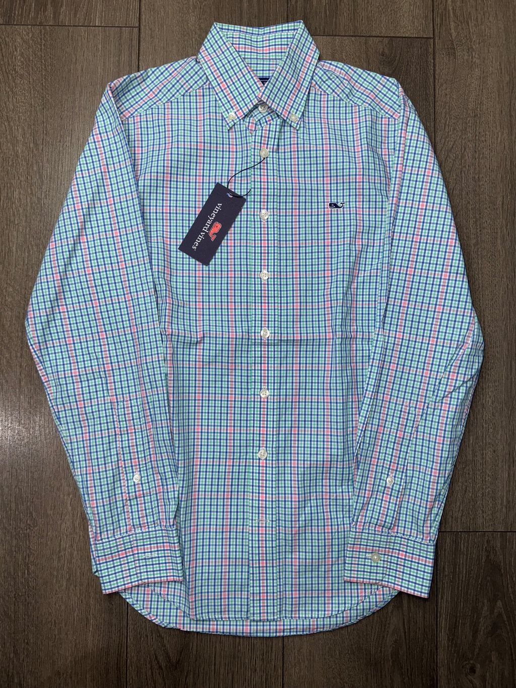 XS CAMISA VINEYARD