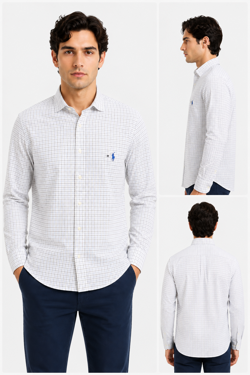 CAMISA RALPH LAUREN