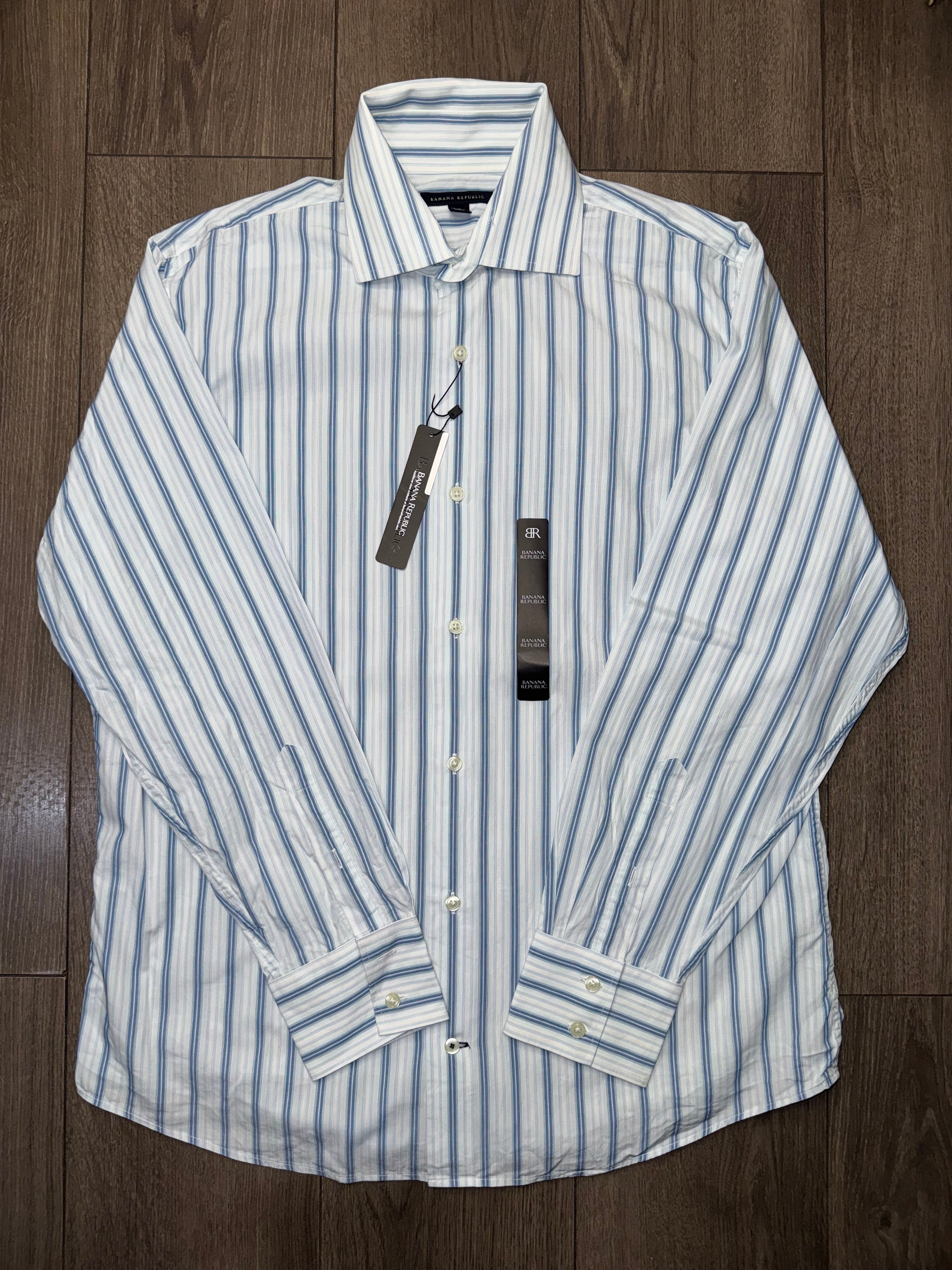 CAMISA BANANA REPUBLIC
