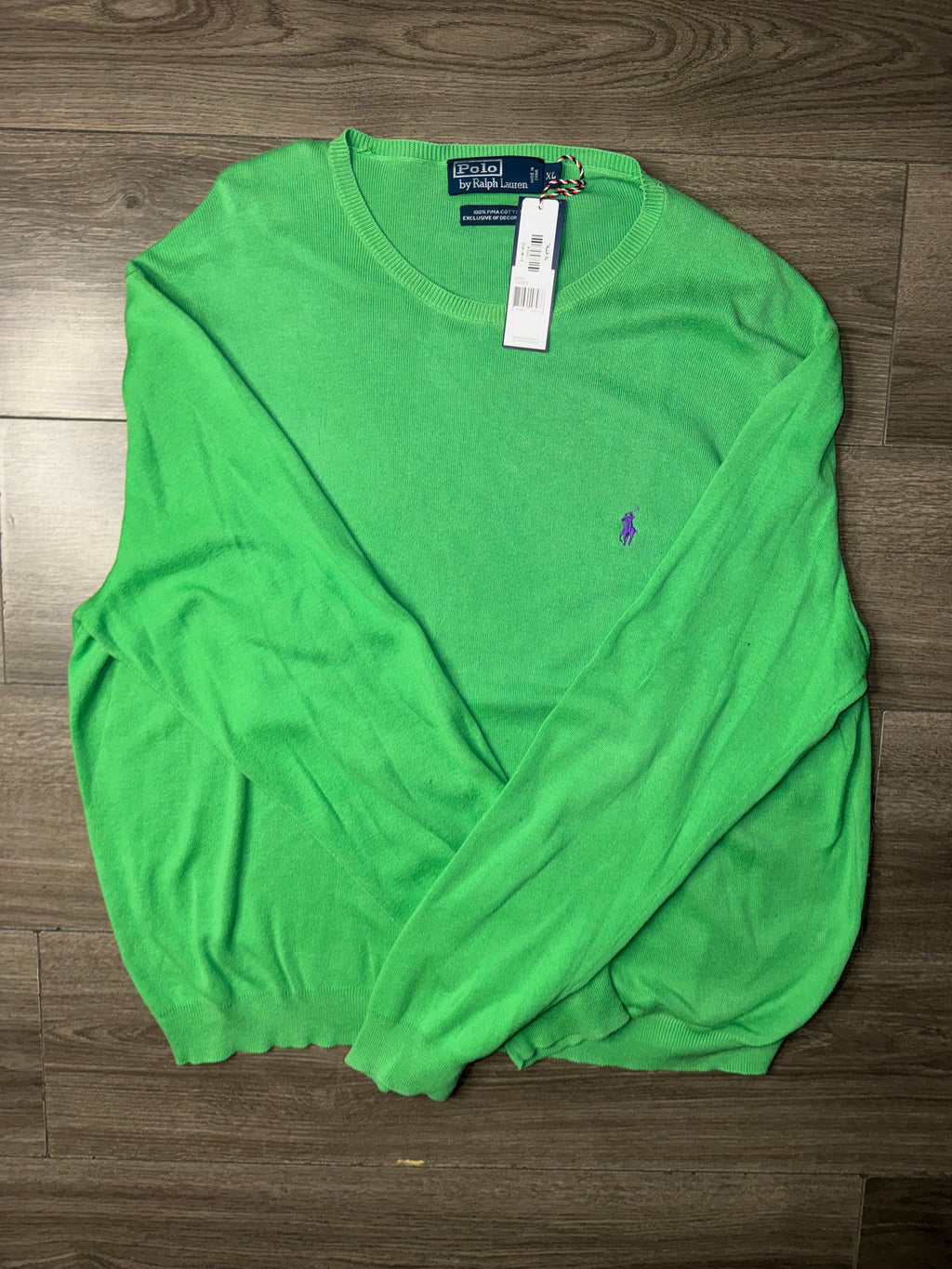 SUETER RALPH LAUREN