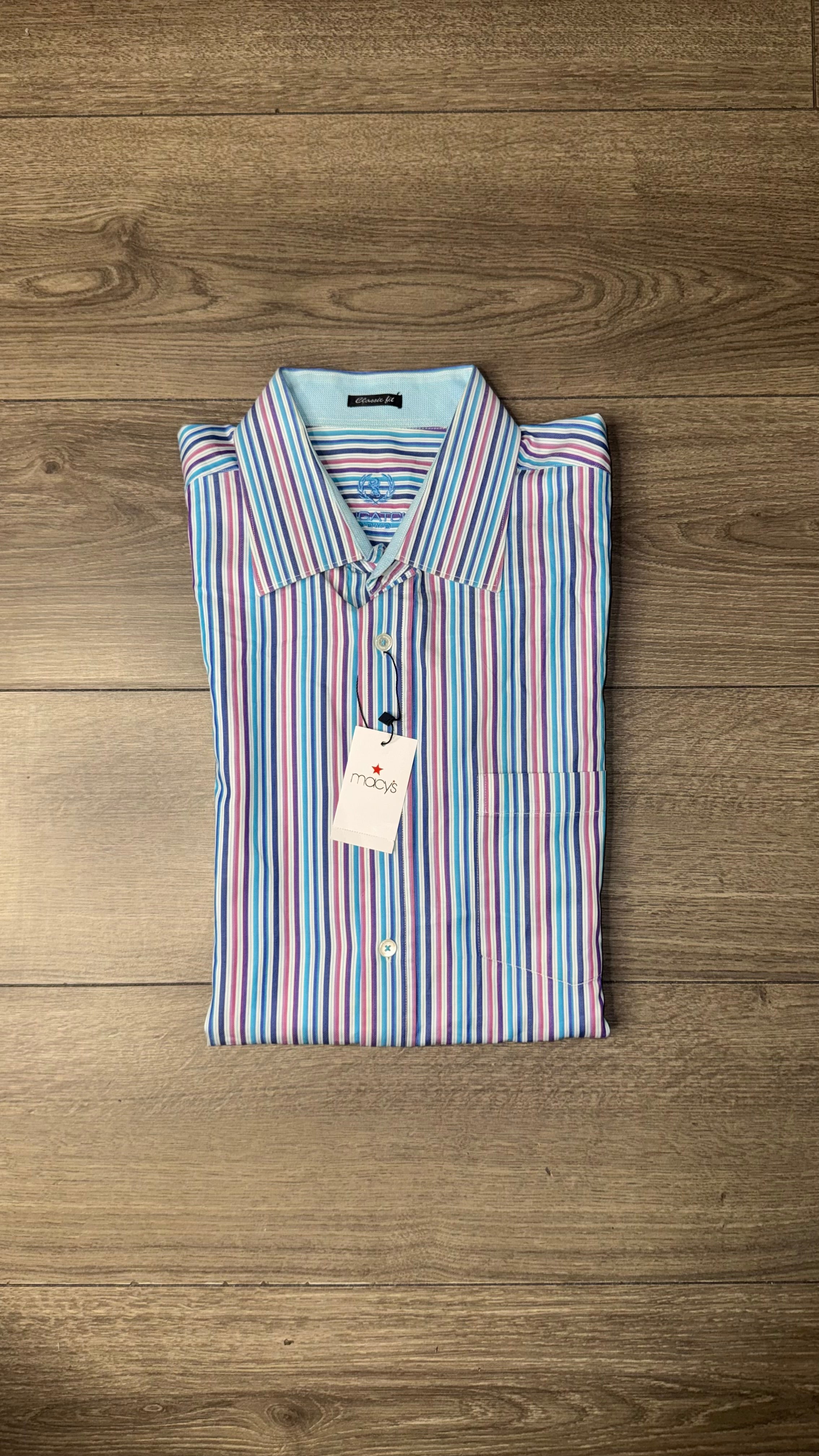 CAMISA BUGATCHI