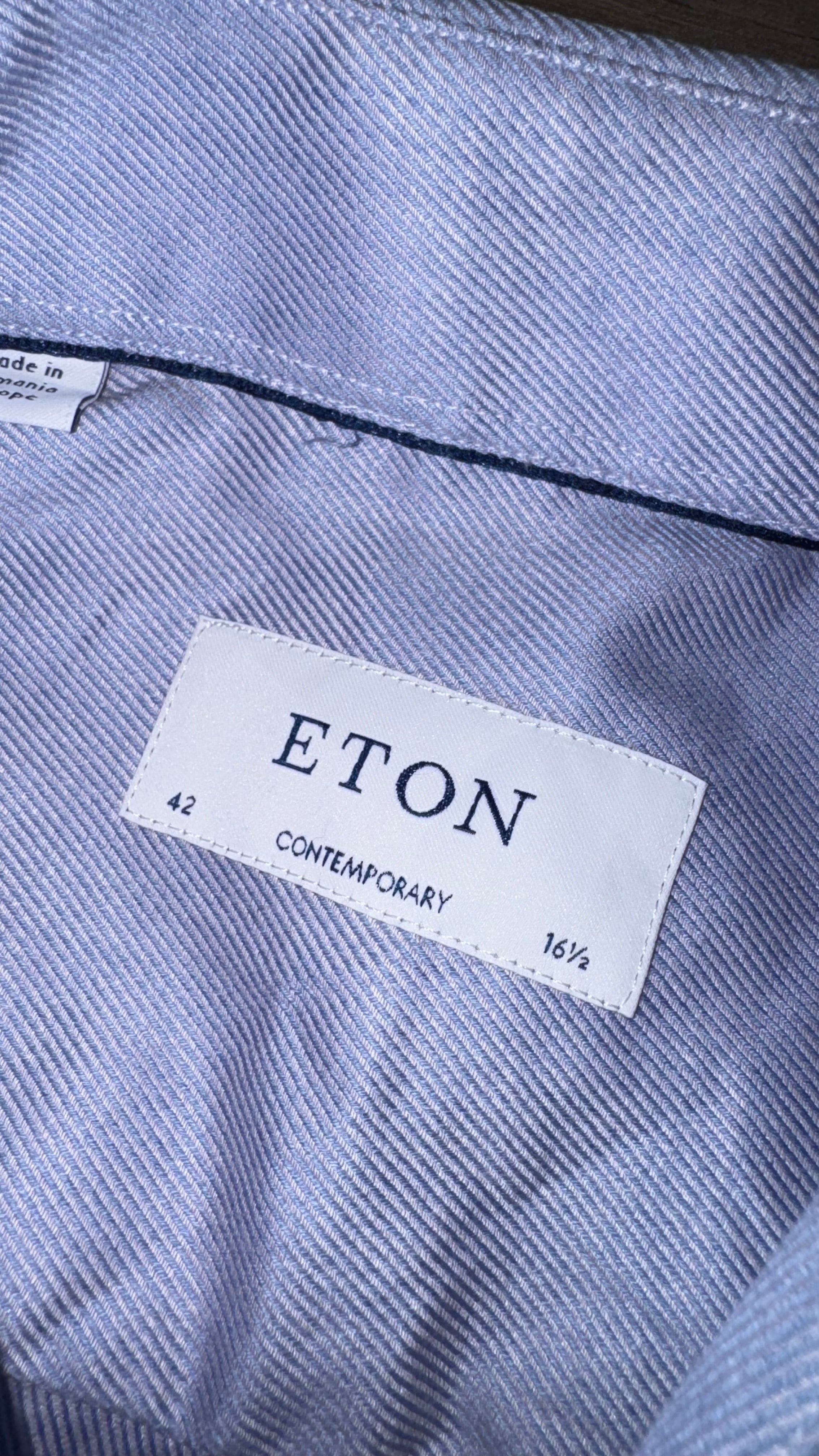 CAMISA ETON