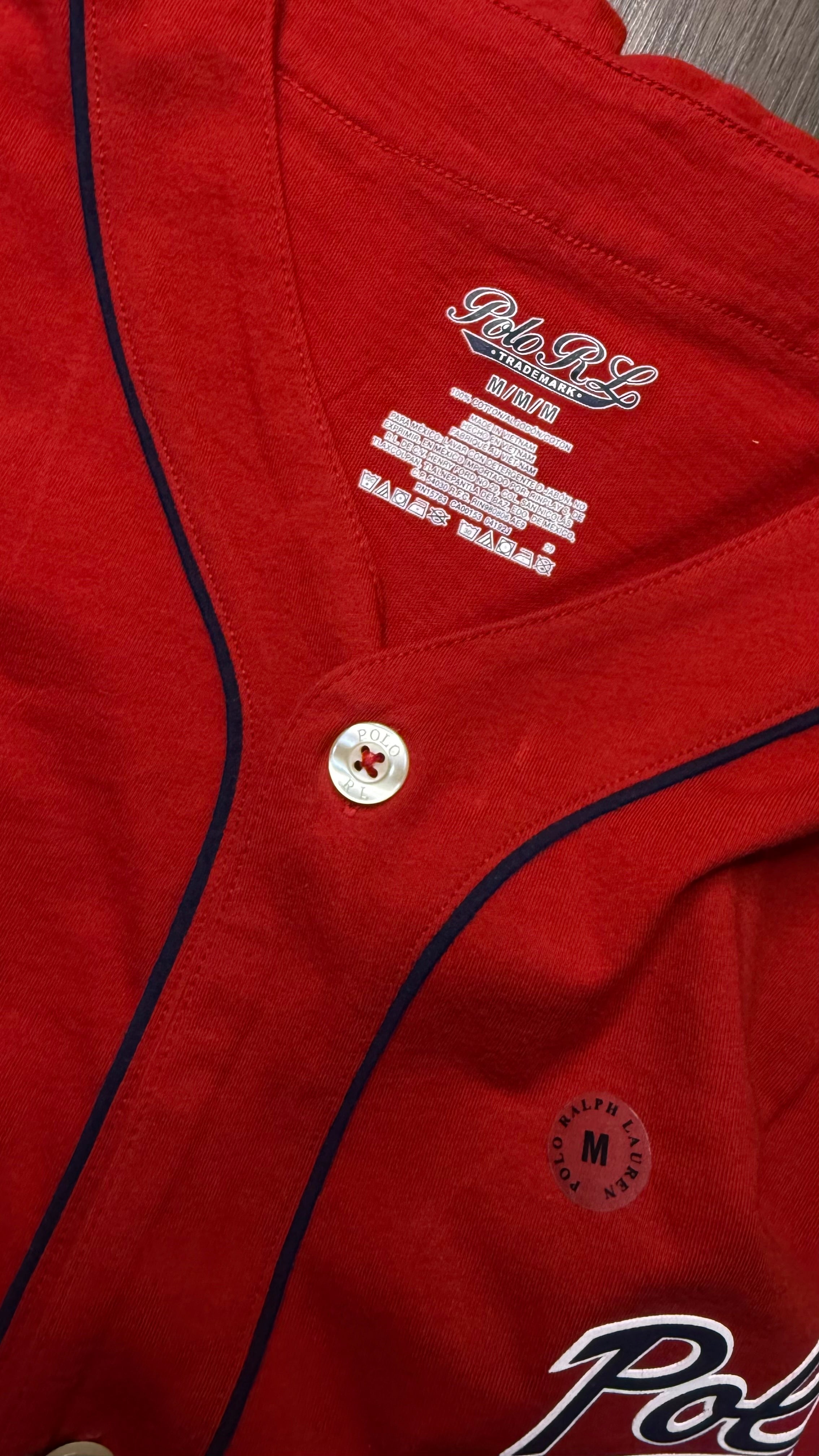 PLAYERA RALPH LAUREN