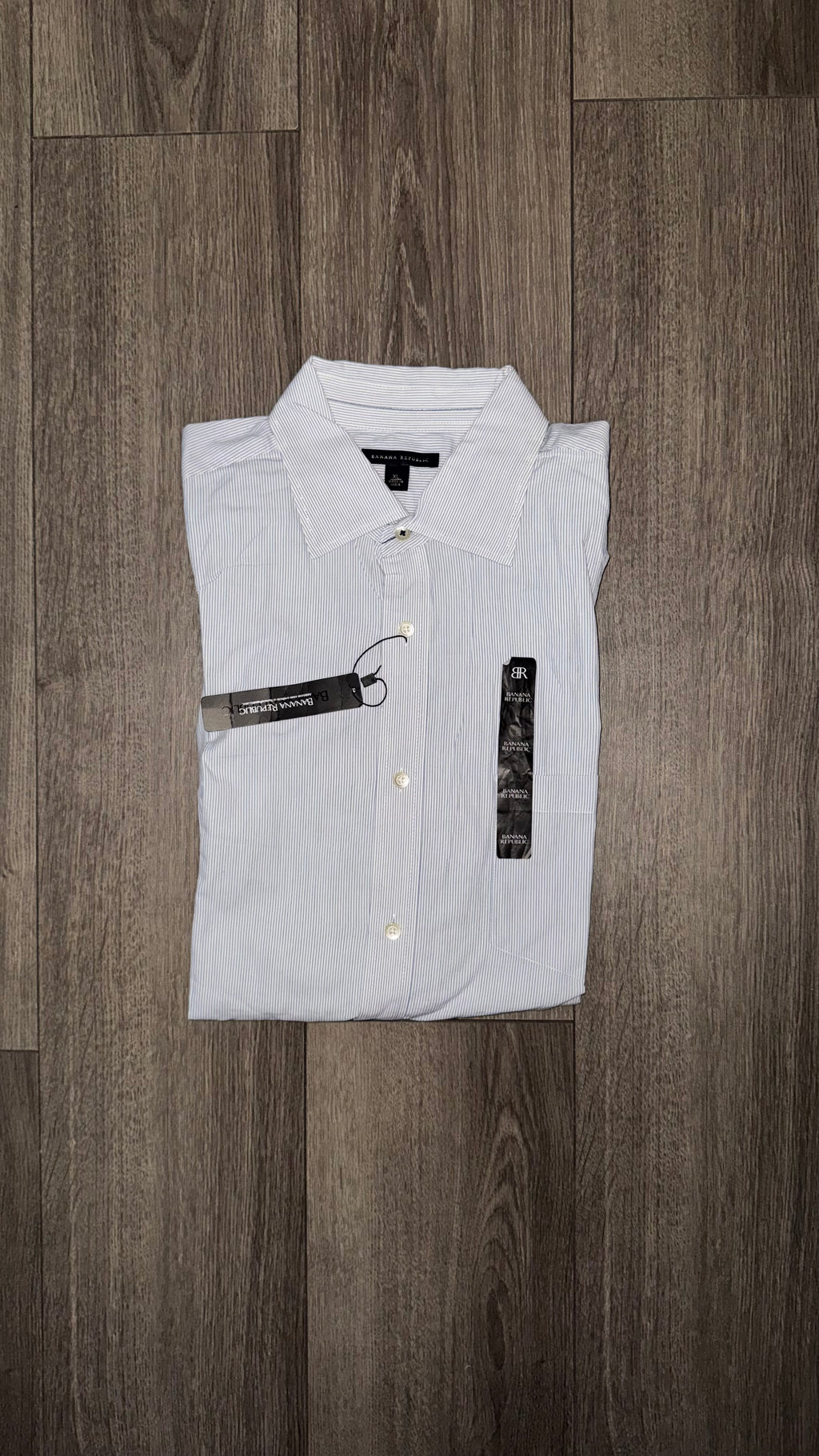 CAMISA BANANA REPUBLIC