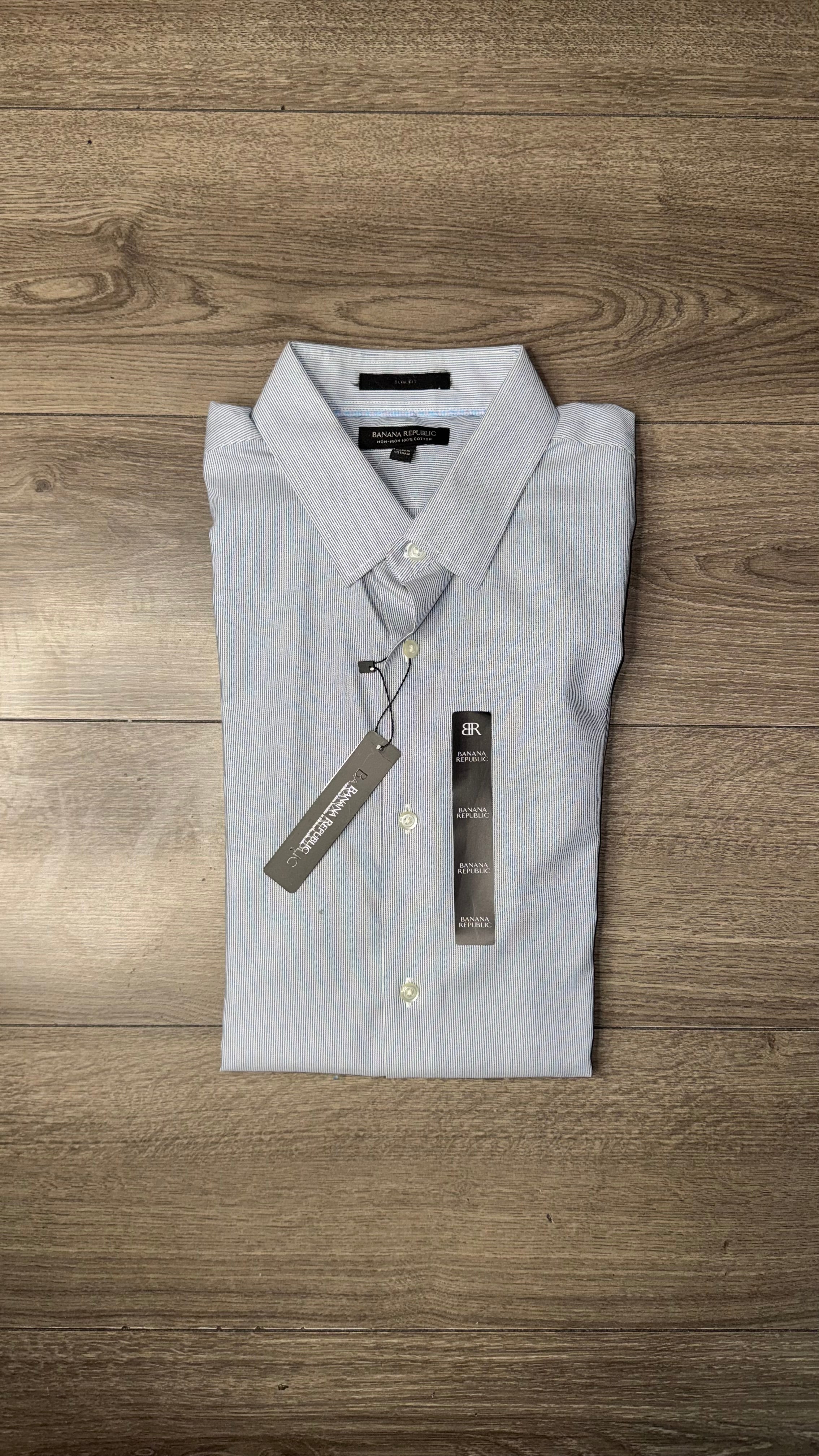 CAMISA BANANA REPUBLIC