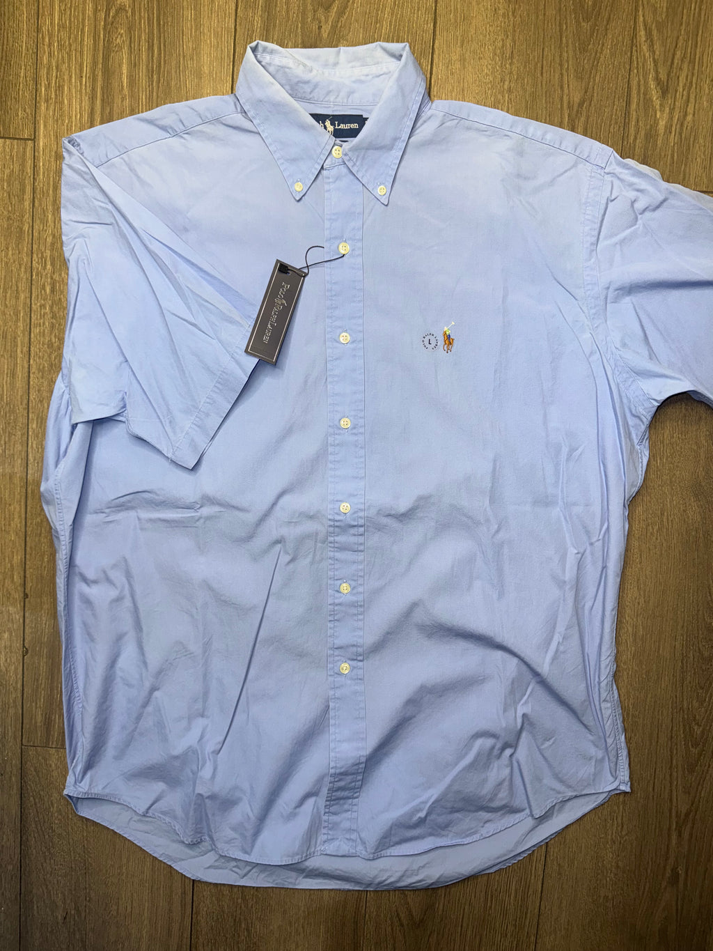 CAMISA RALPH LAUREN