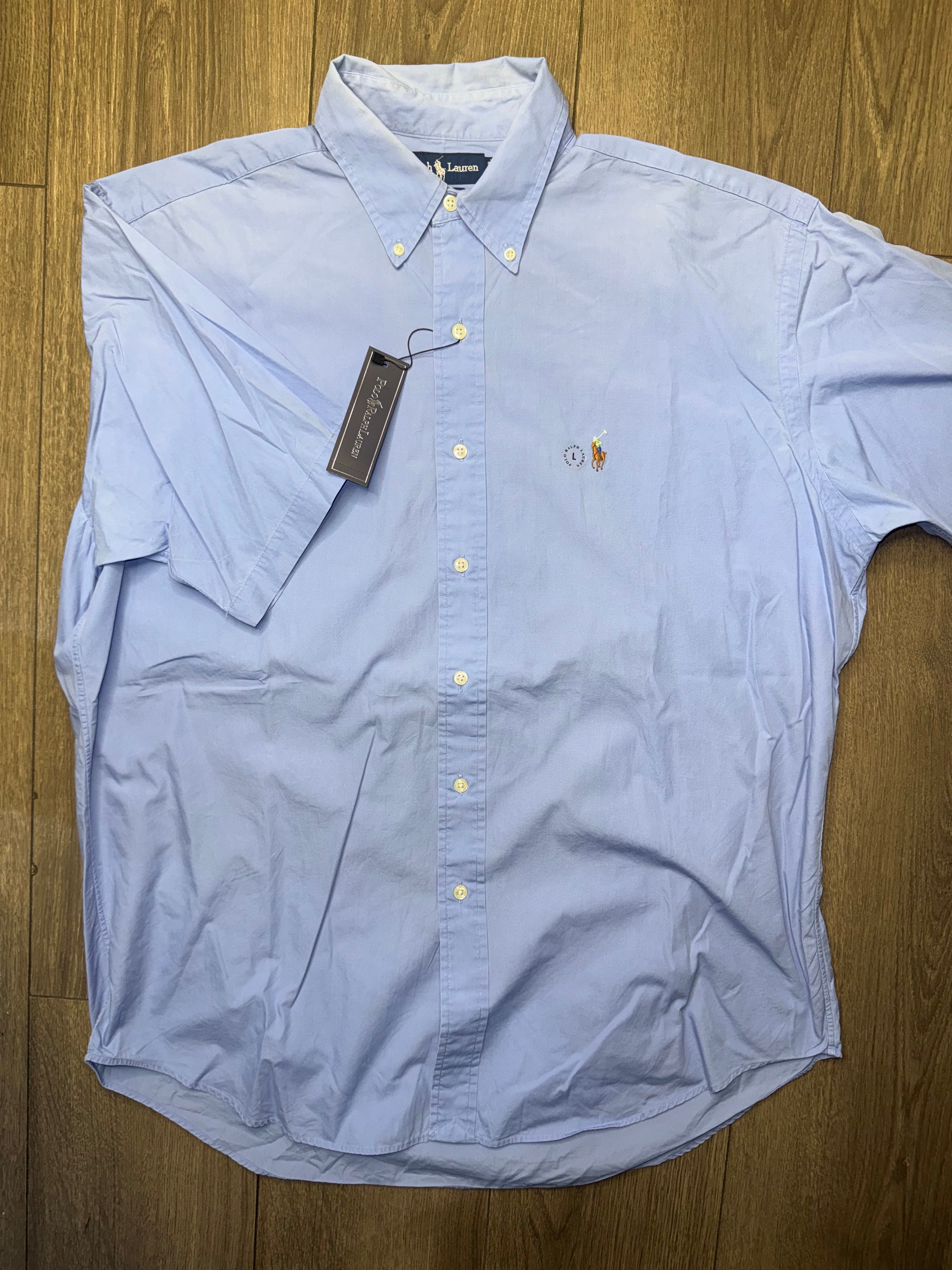 CAMISA RALPH LAUREN
