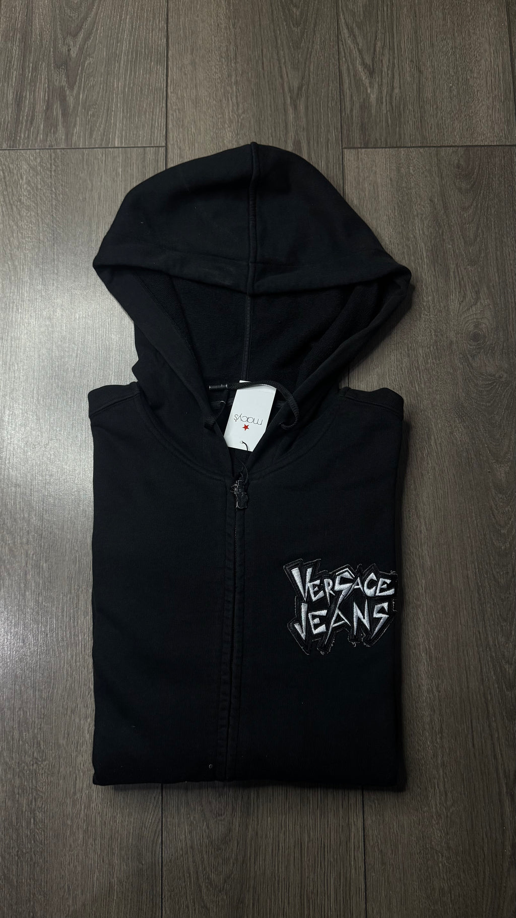 M SUDADERA VERSACE JEANS