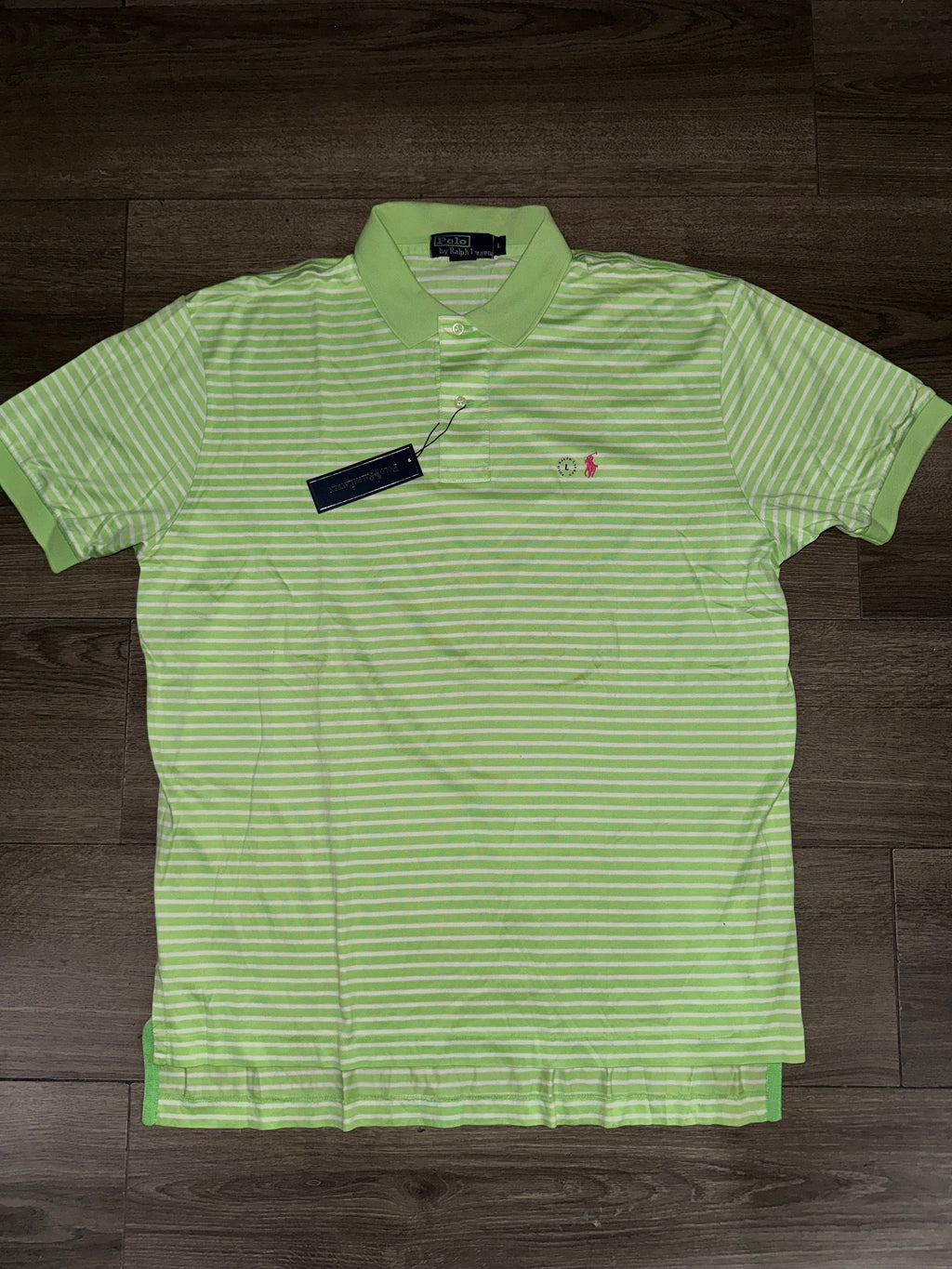 PLAYERA RALPH LAUREN