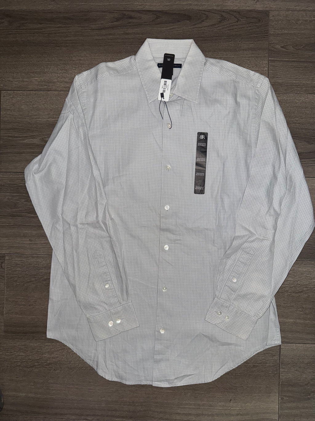 CAMISA BANANA REPUBLIC