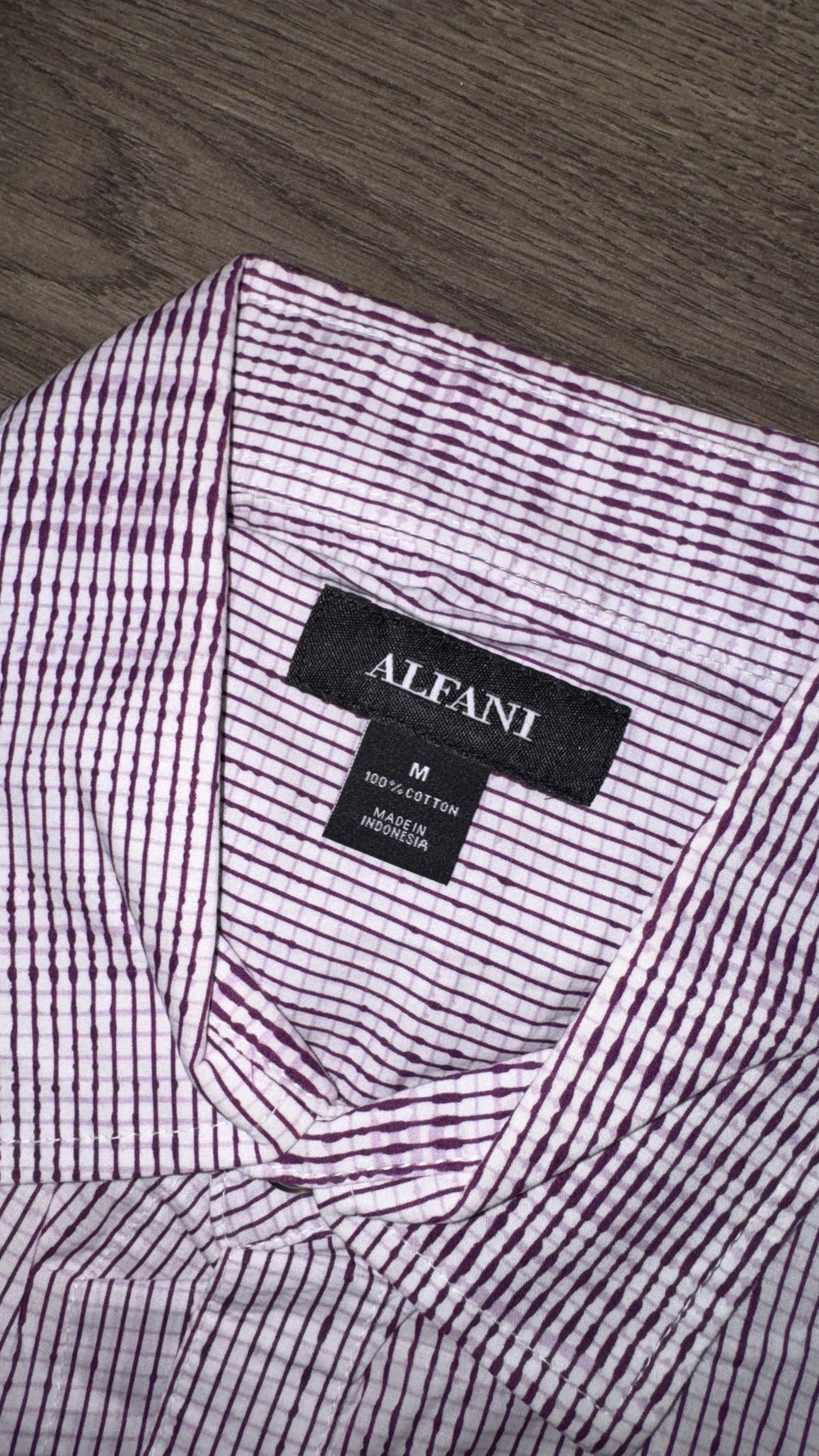 CAMISA ALFANI