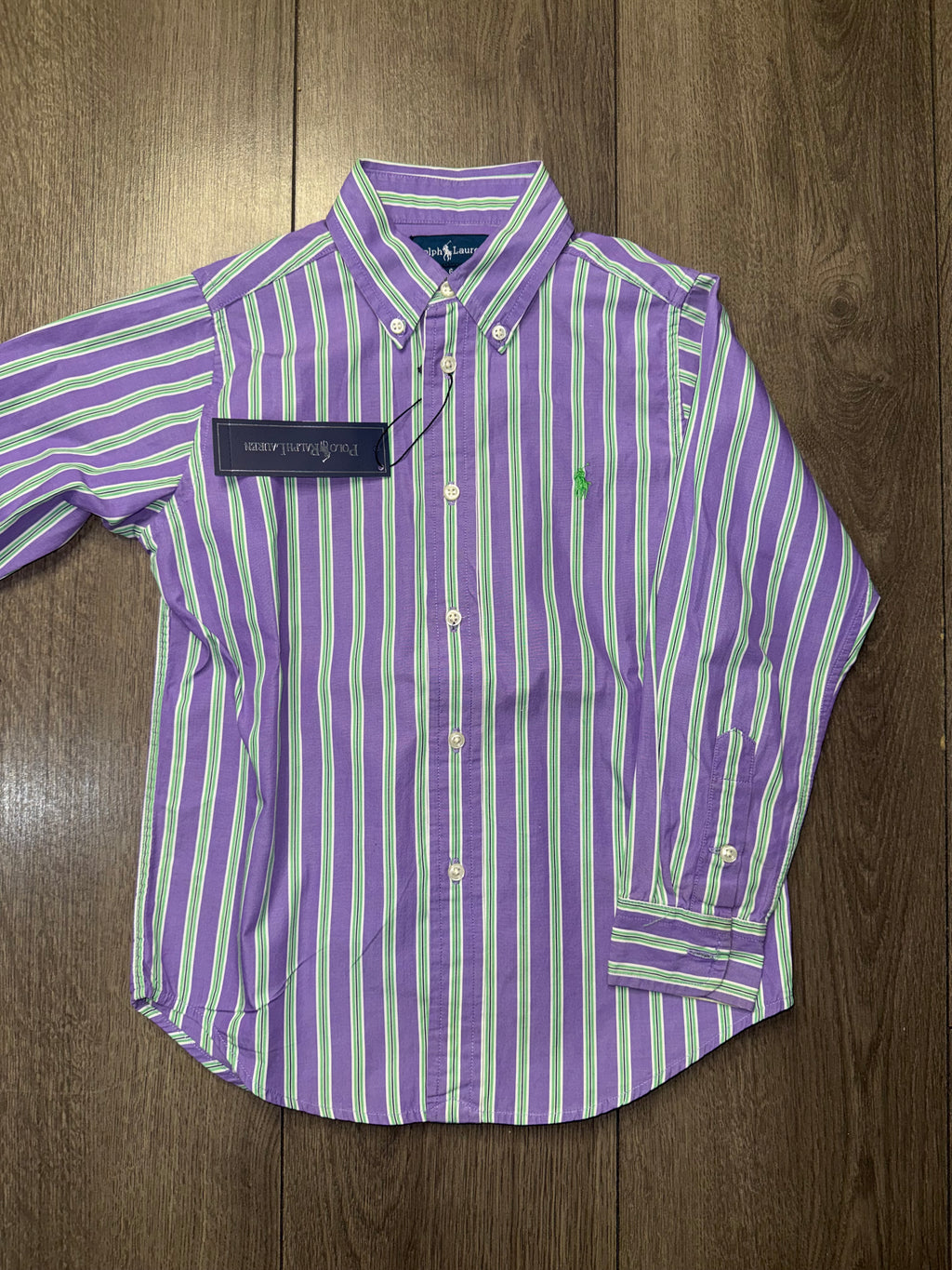 CAMISA RALPH LAUREN