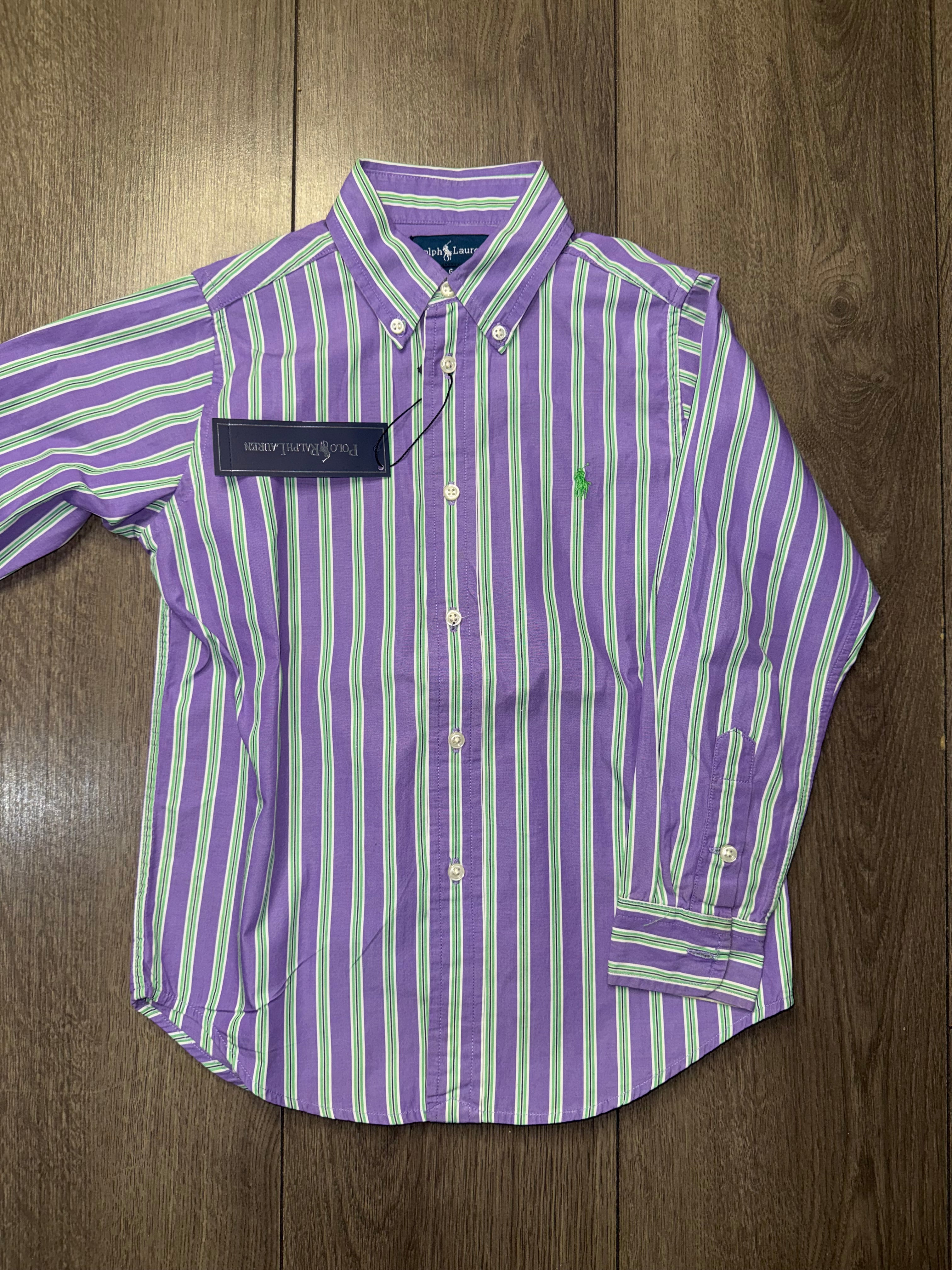 CAMISA RALPH LAUREN