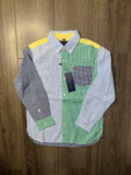 CAMISA NIÑO TOMMY HILFIGER