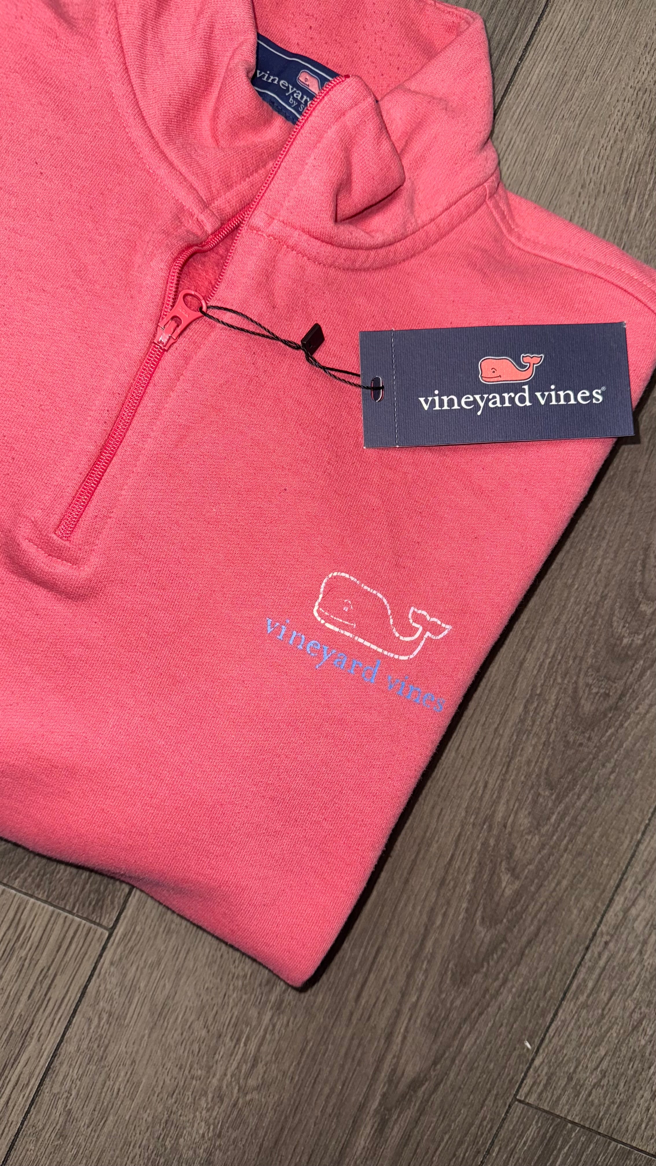 S SUDADERA VINEYARD