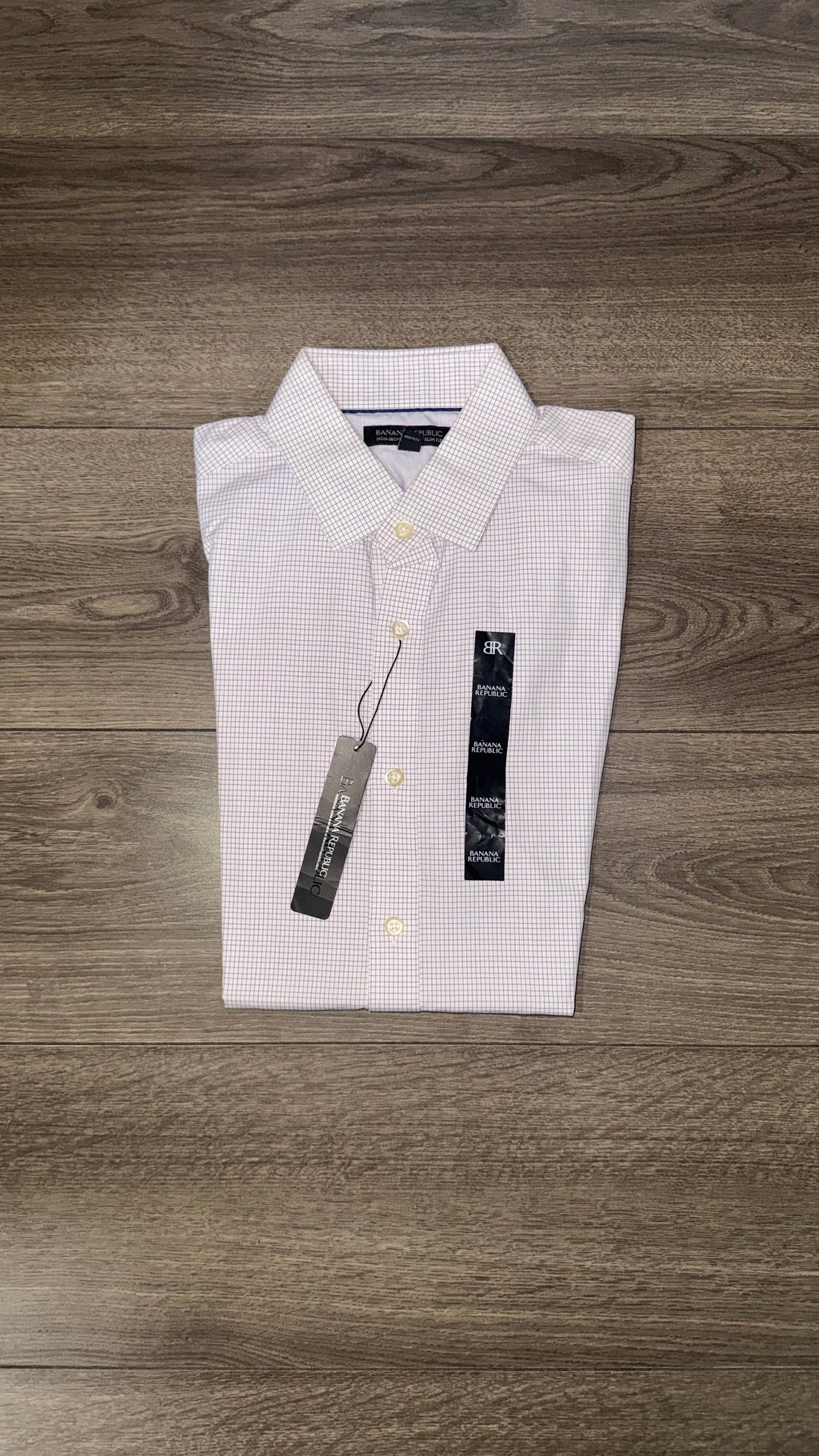 CAMISA BANANA REPUBLIC