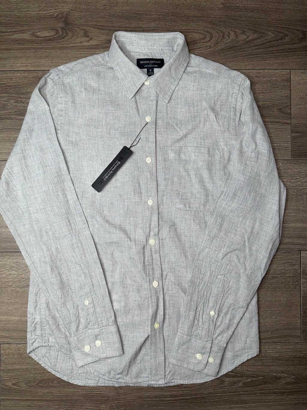 CAMISA BANANA REPUBLIC