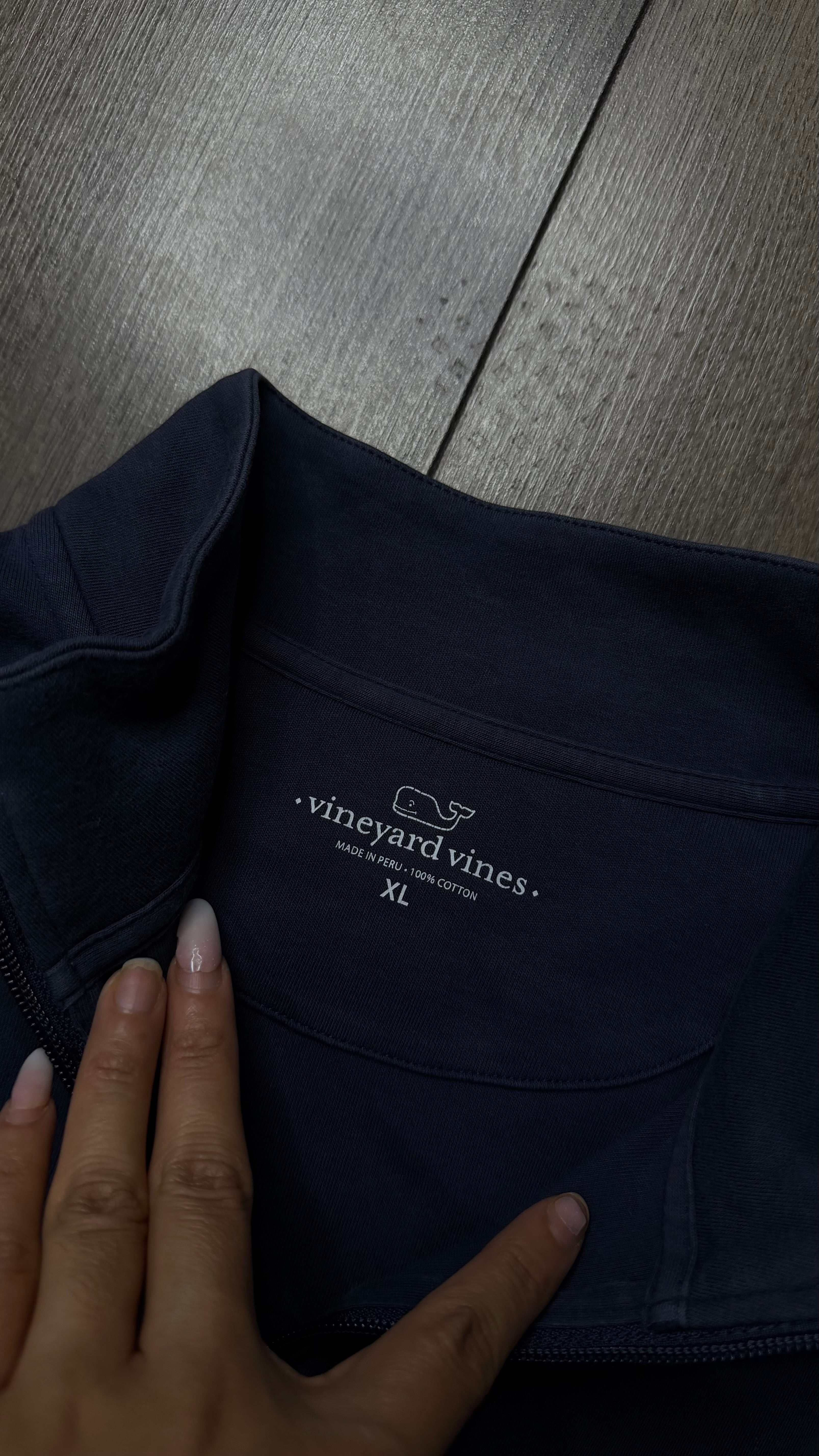 SUÉTER VINEYARD VINES