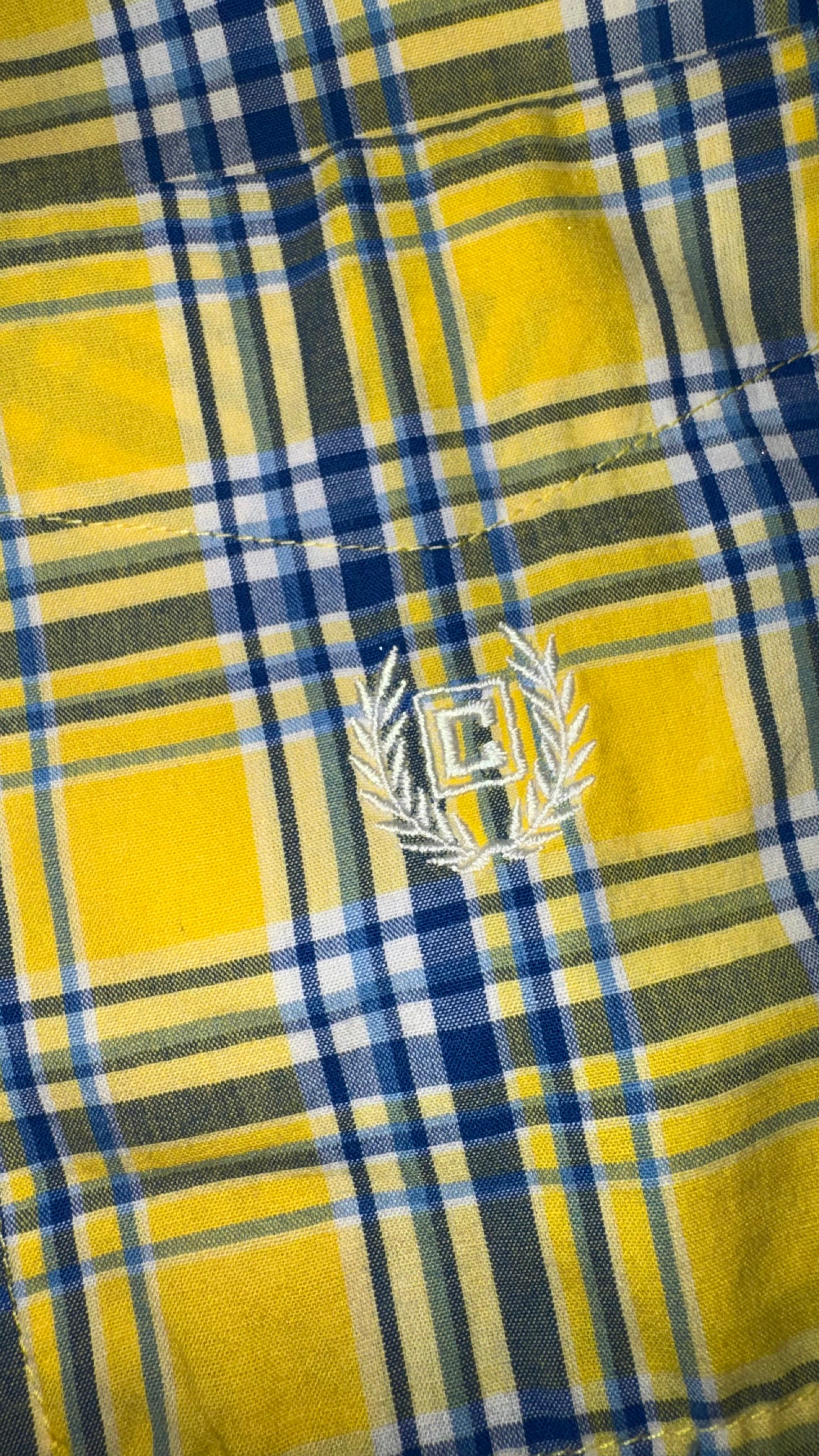 CAMISA CHAPS