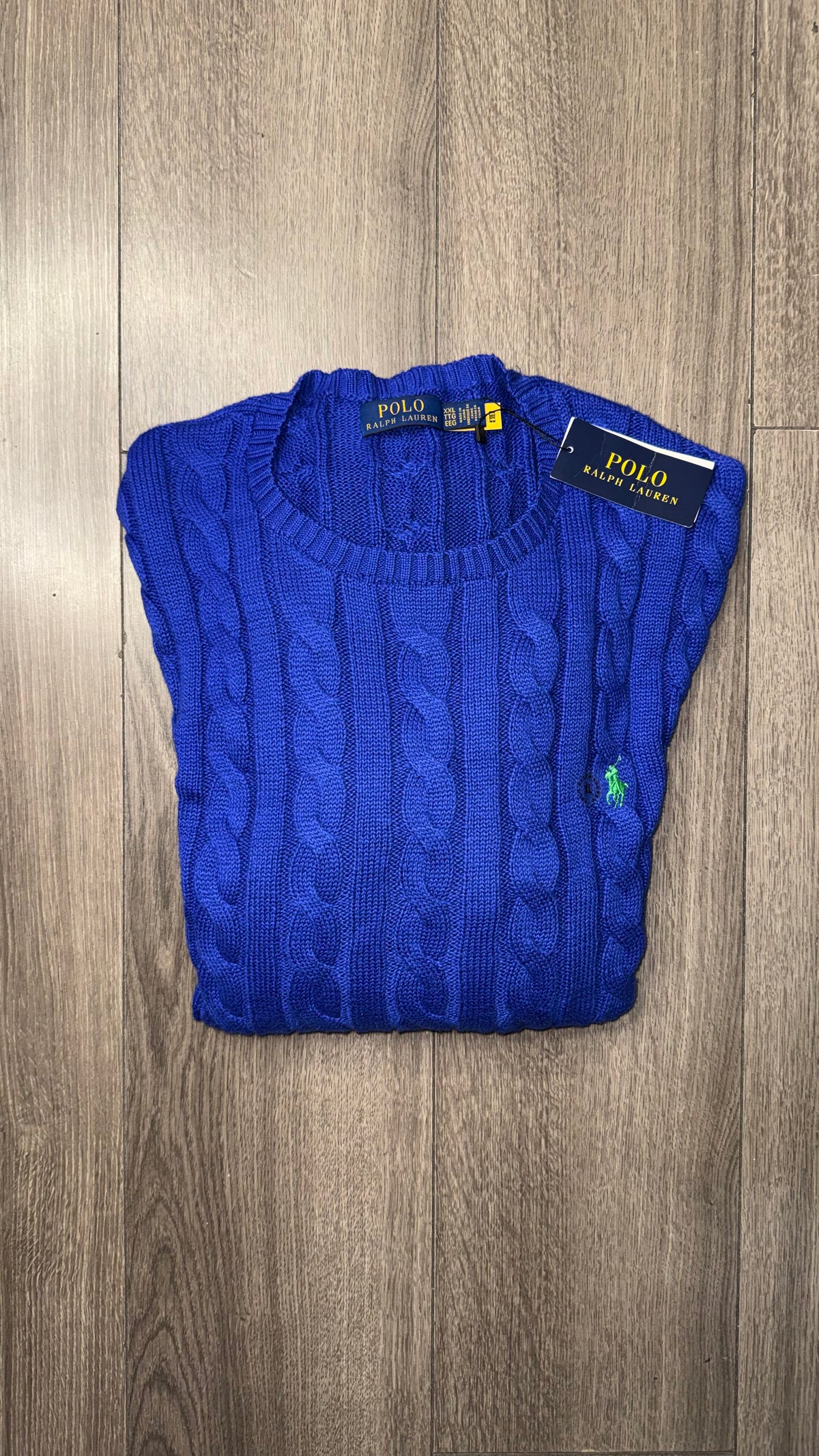 SUETER RALPH LAUREN