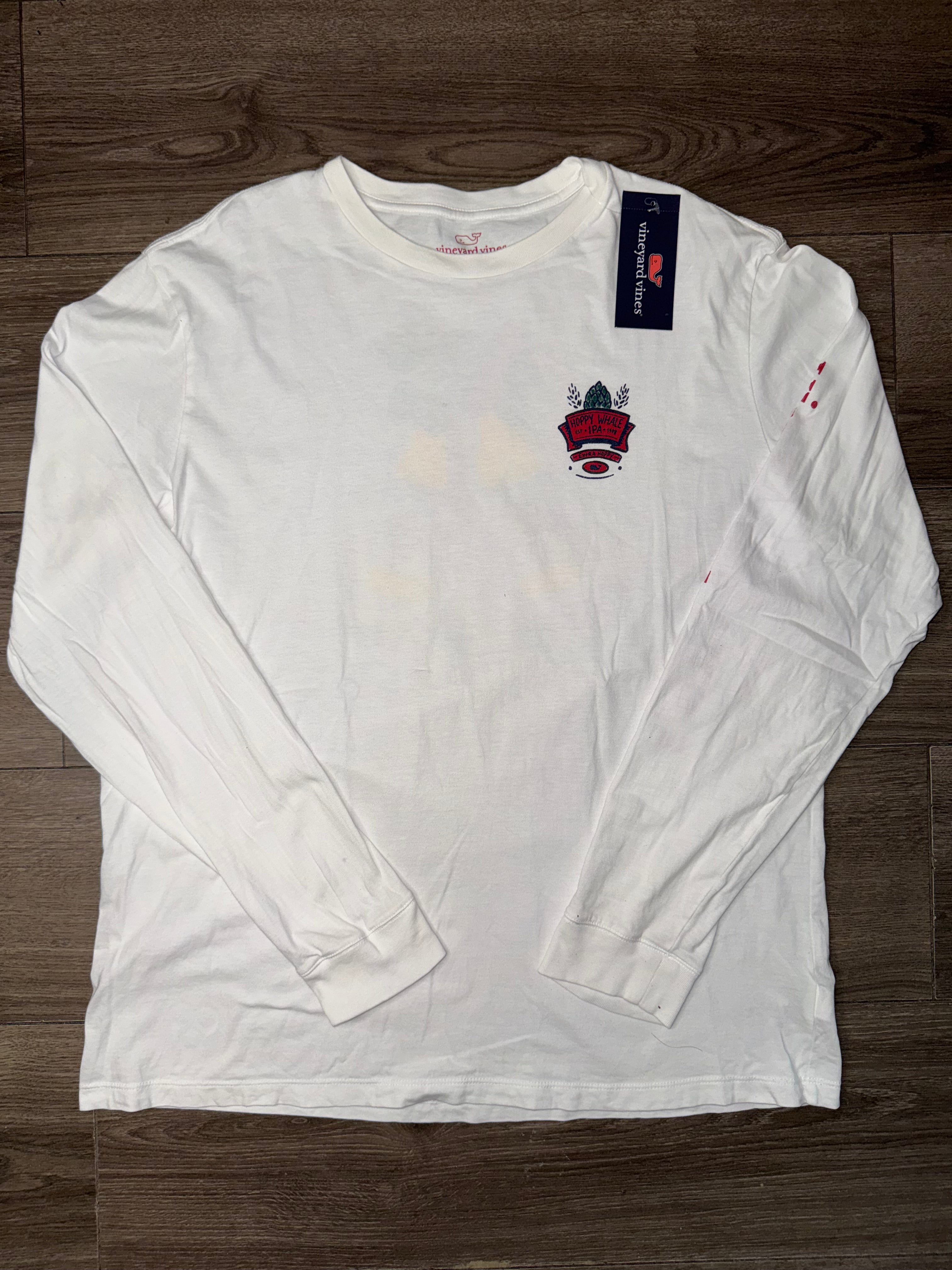 PLAYERA VINEYARD VINES