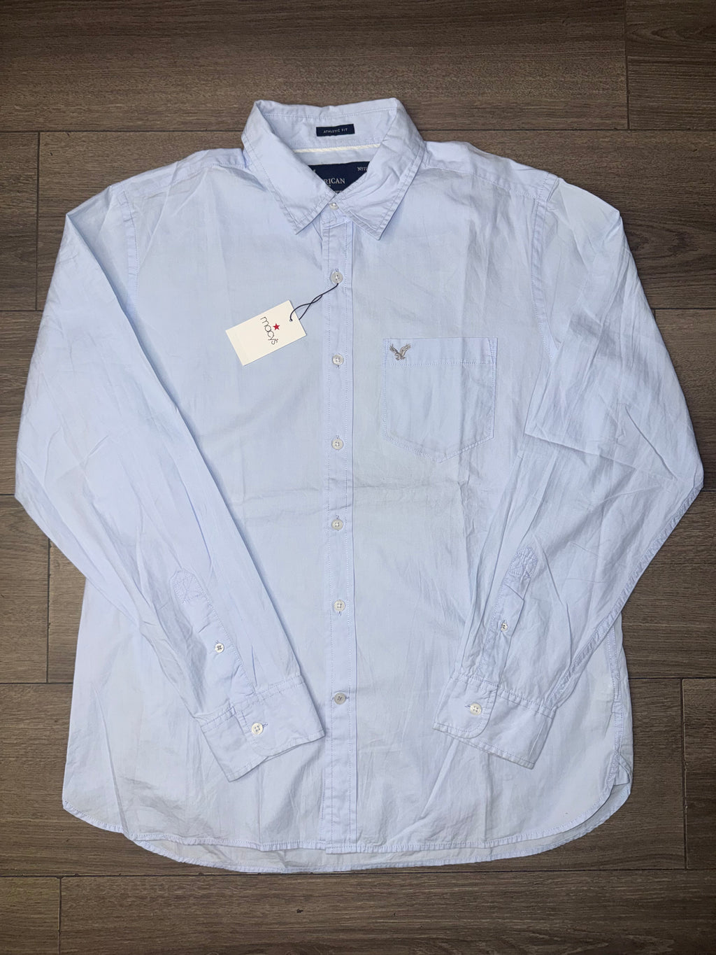 CAMISA AMERICAN EAGLE