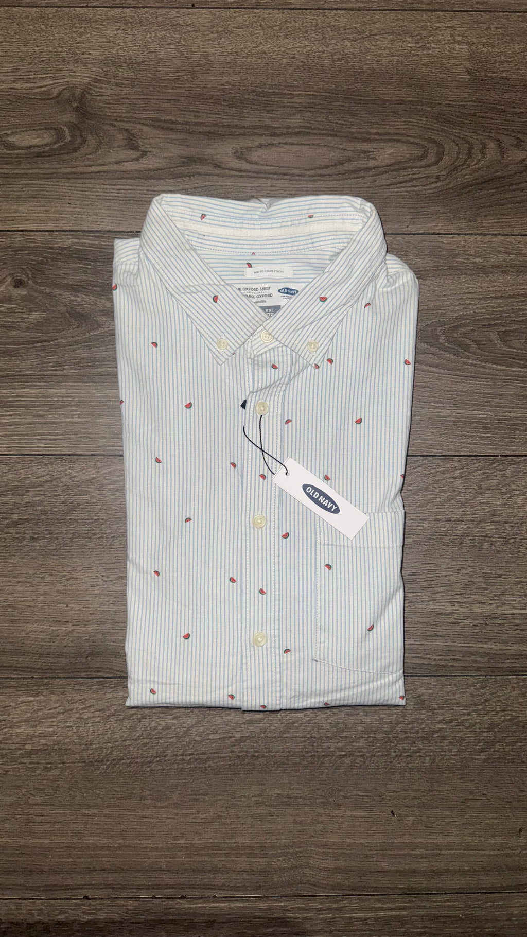 CAMISA OLD NAVY