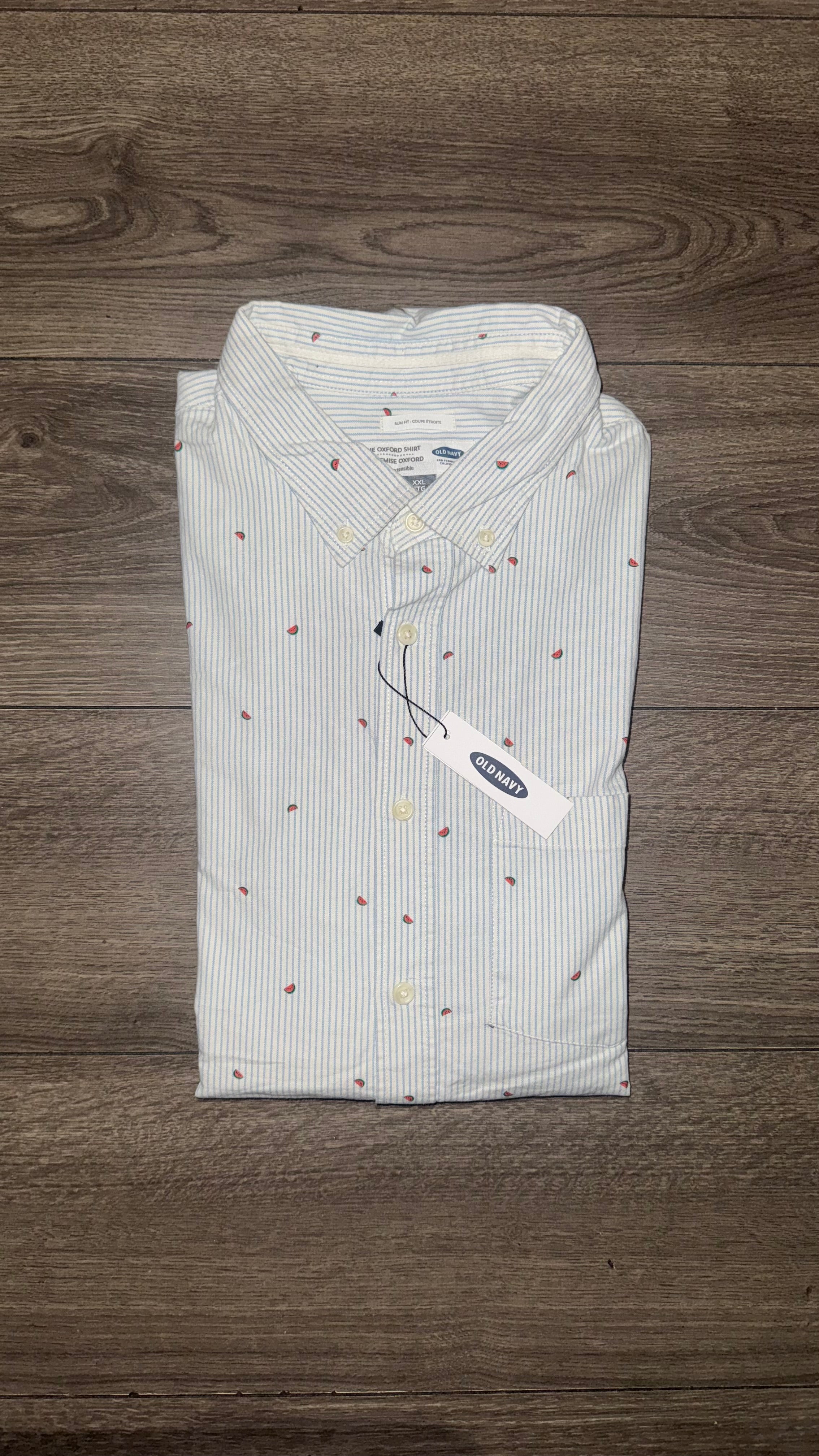CAMISA OLD NAVY