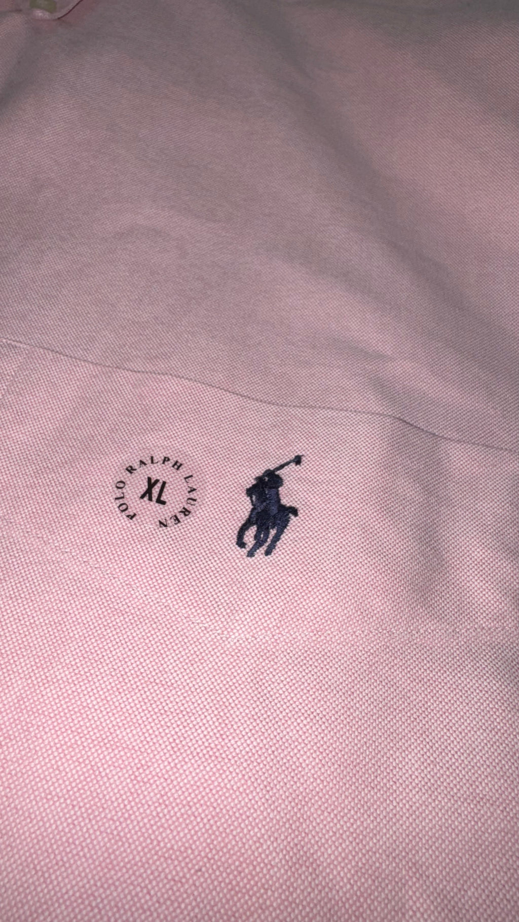 CAMISA RALPH LAUREN