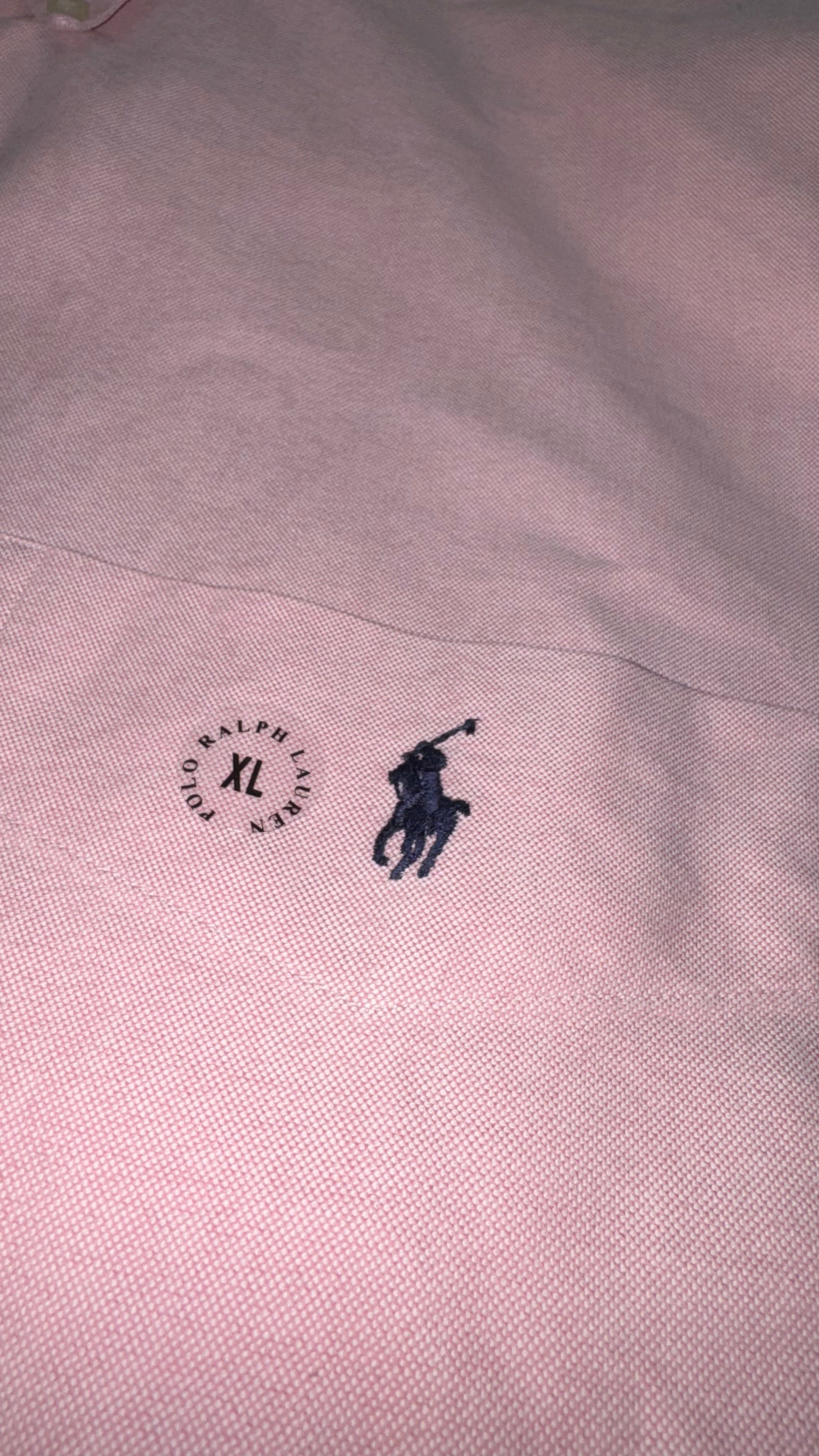 CAMISA RALPH LAUREN