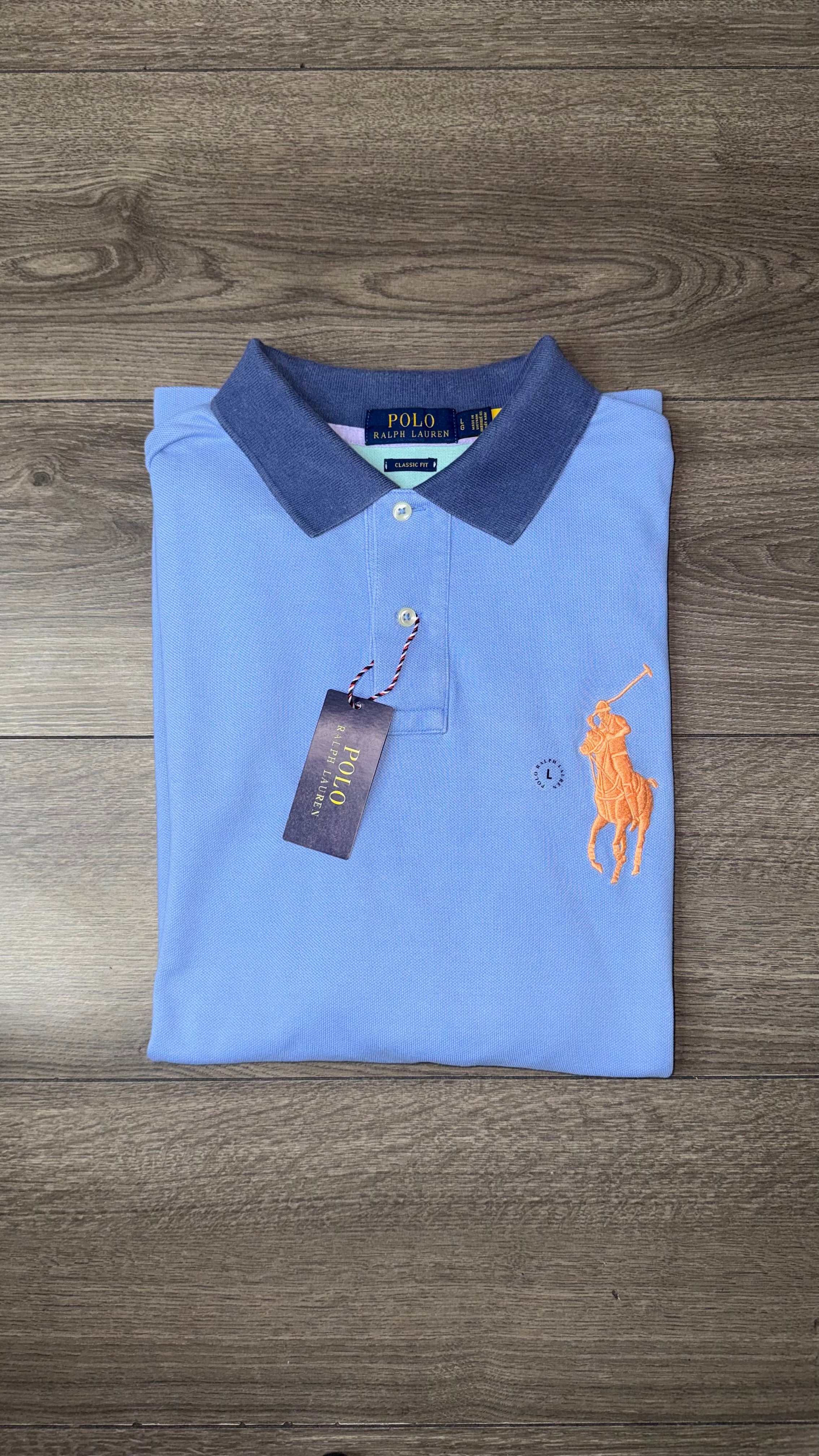 PLAYERA RALPH LAUREN