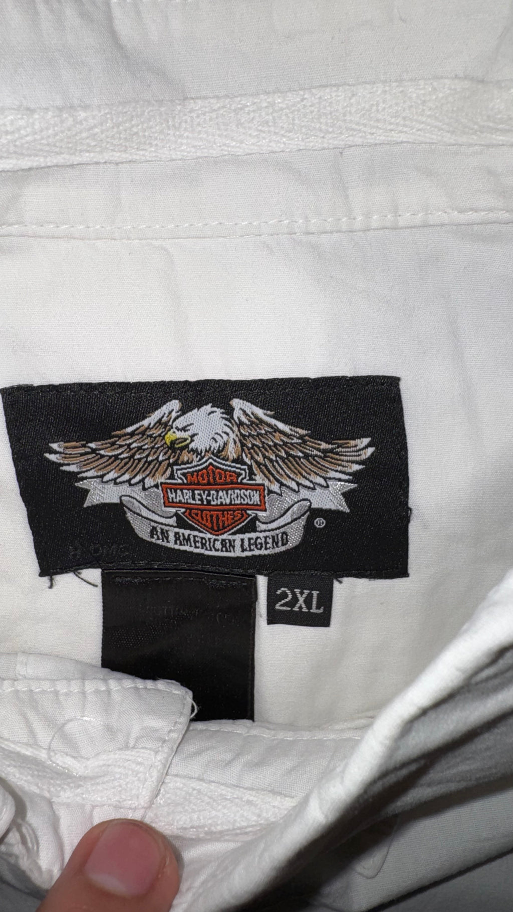 CAMISA HARLEY DAVIDSON