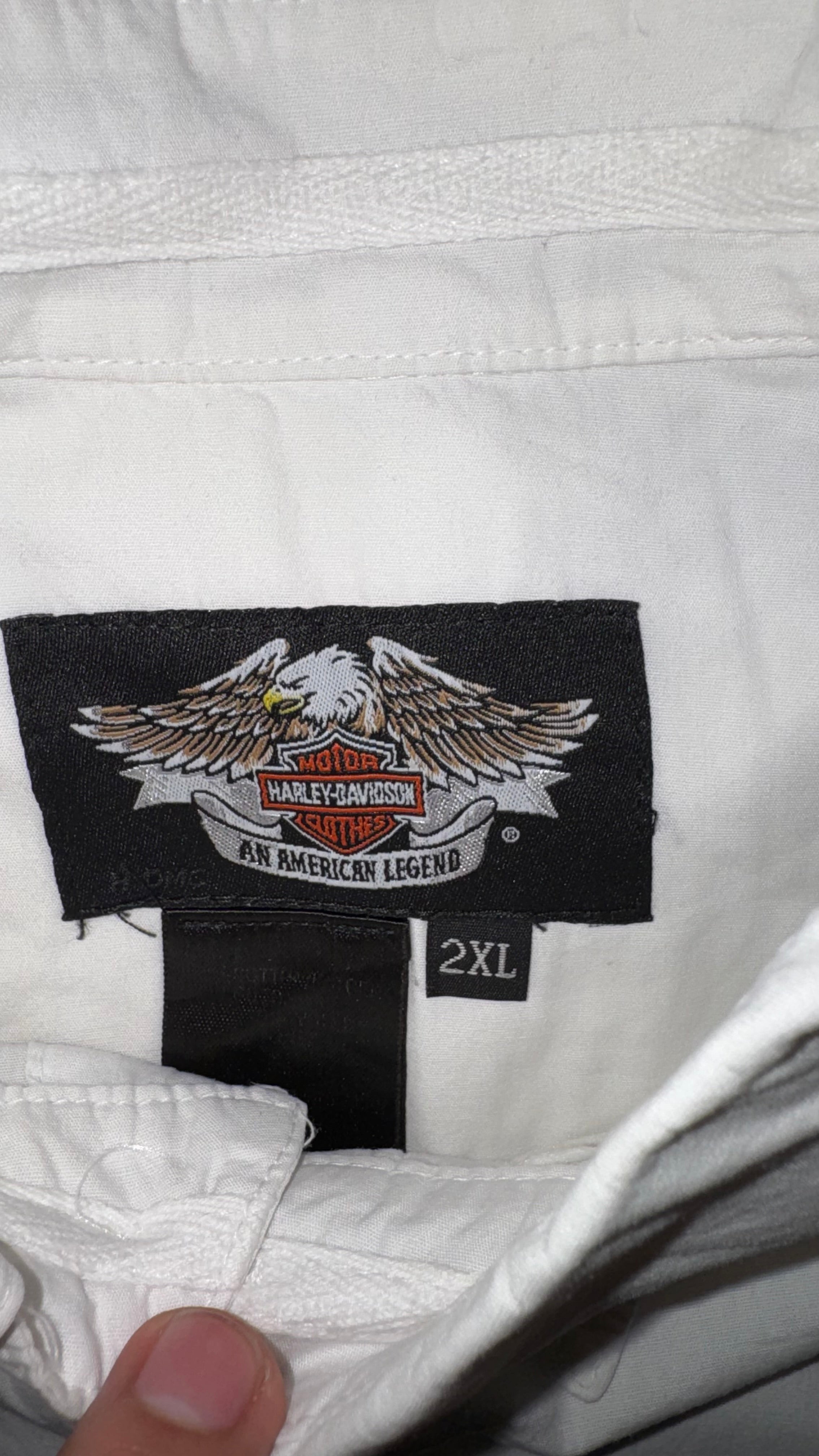 CAMISA HARLEY DAVIDSON