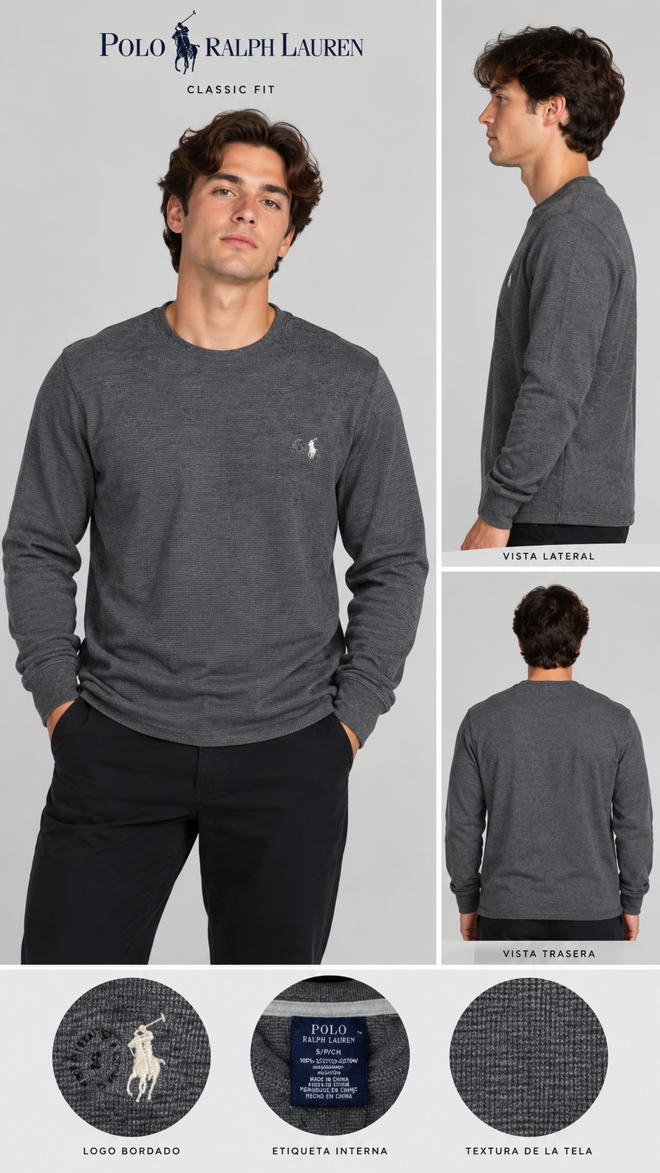 PLAYERA RALPH LAUREN
