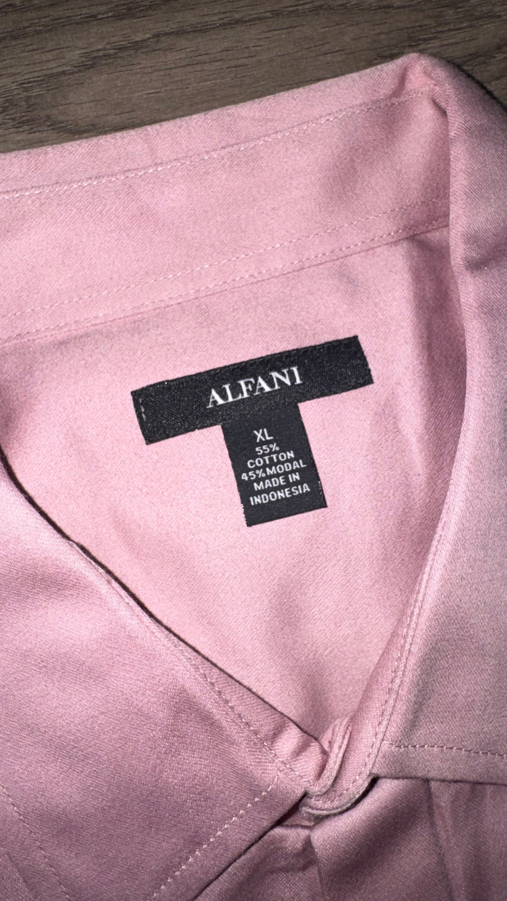 CAMISA ALFANI