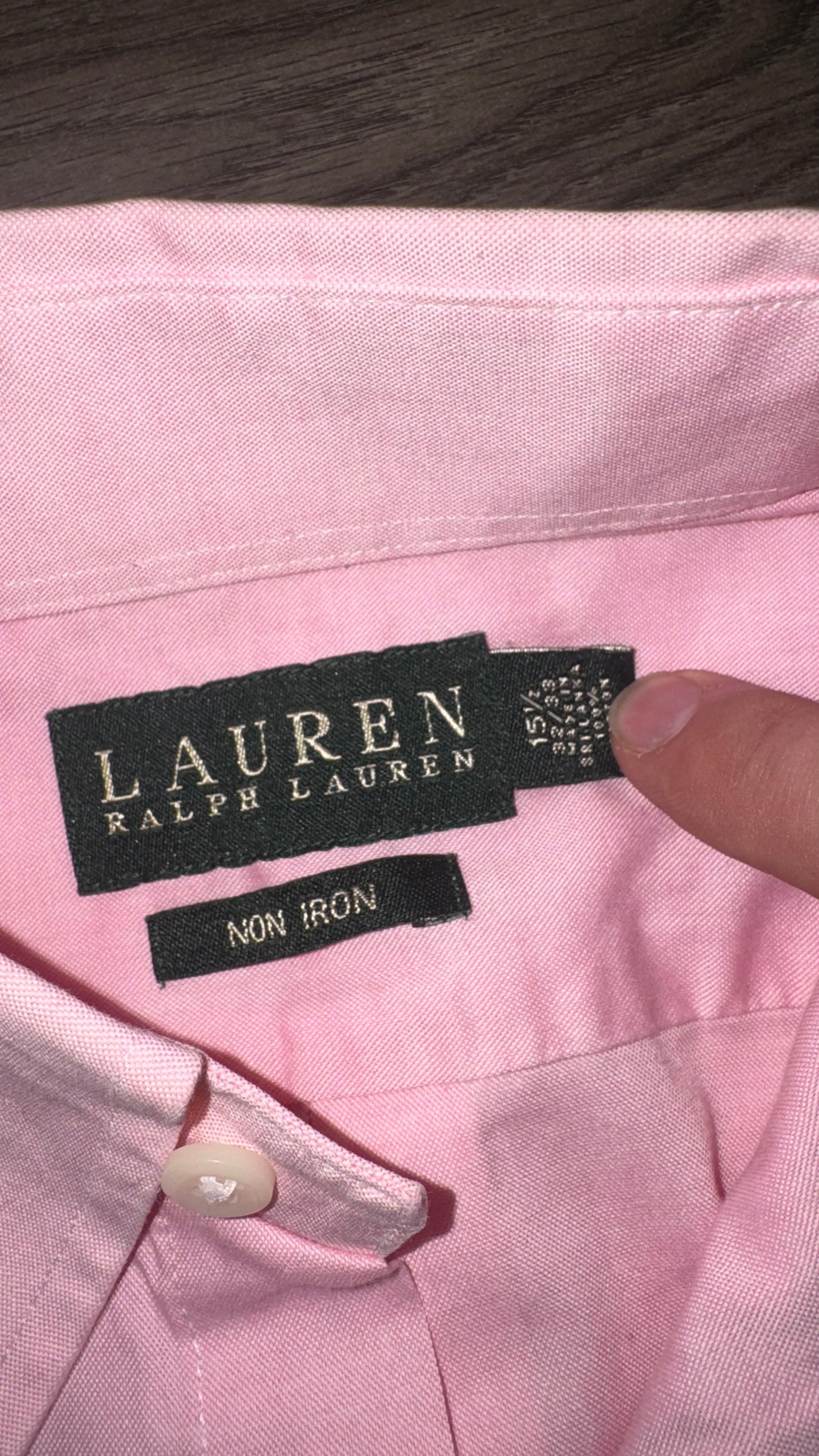 CAMISA LAUREN