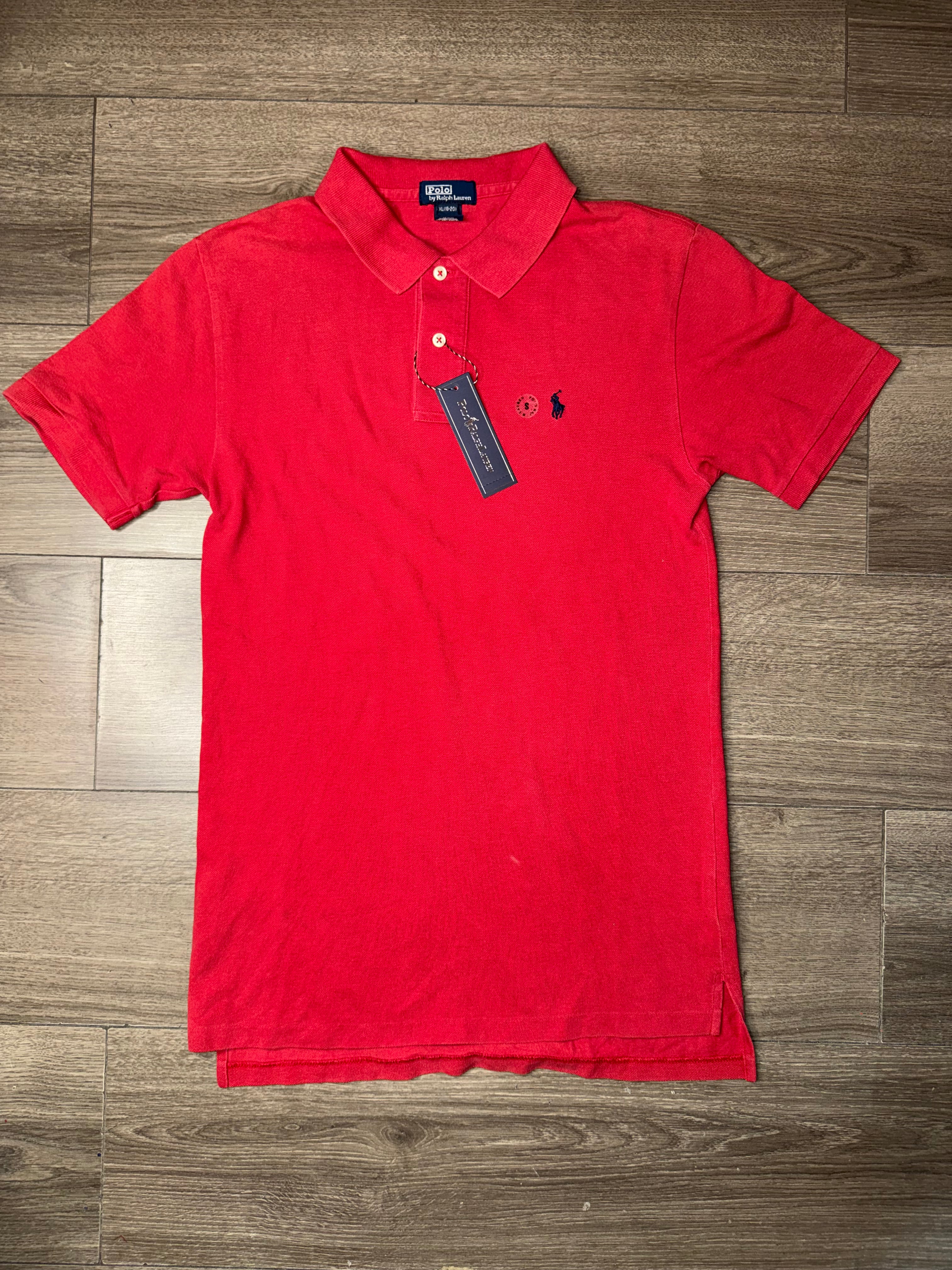 PLAYERA RALPH LAUREN