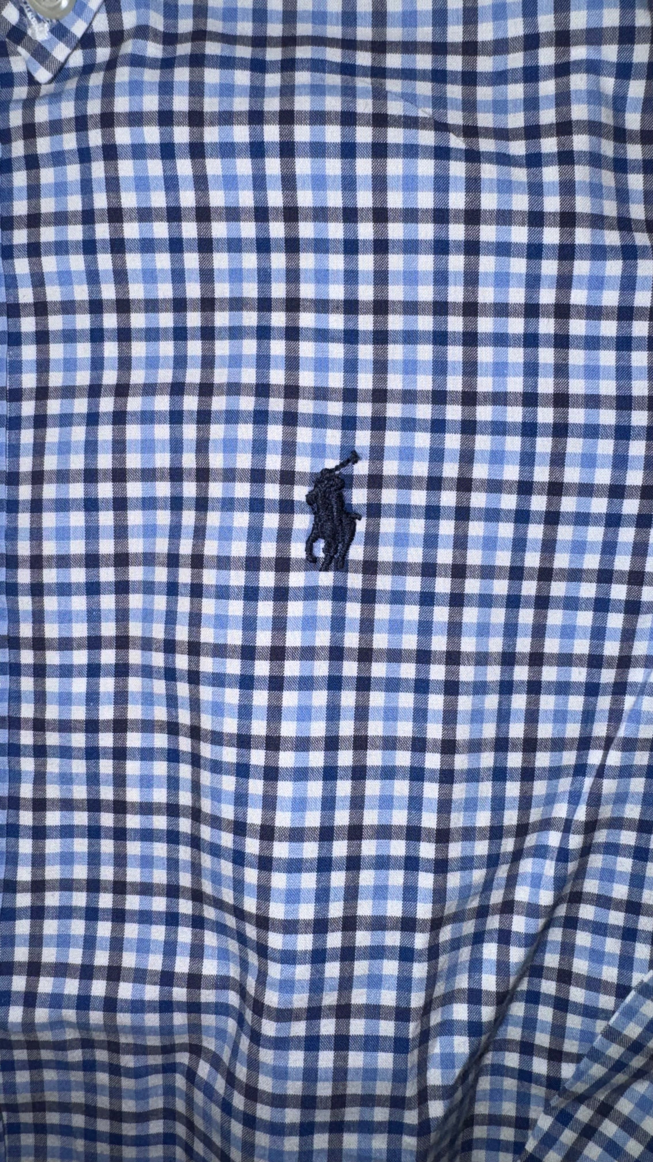 CAMISA NIÑO RALPH LAUREN