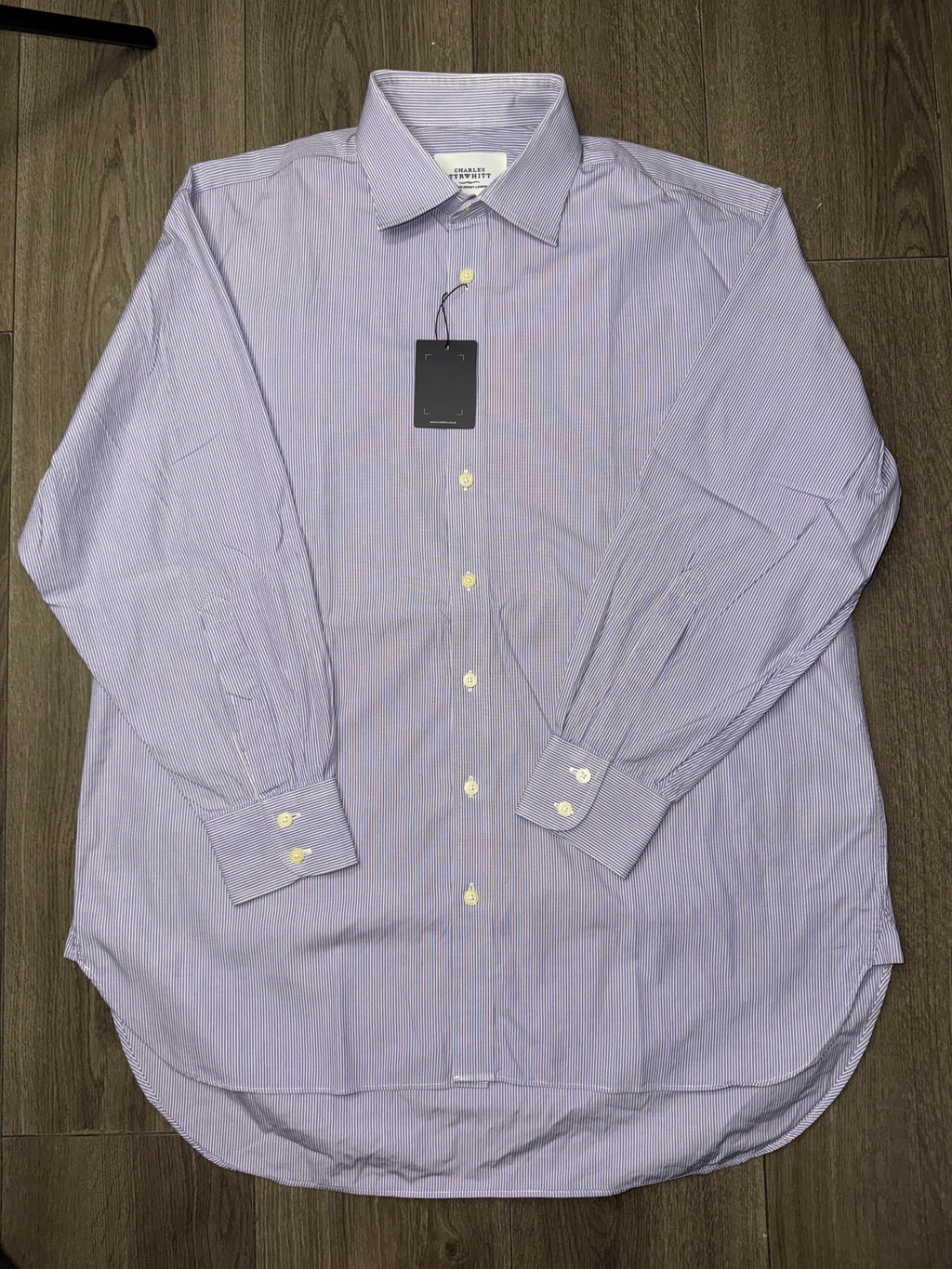 CAMISA CHARLES TYRWHITT