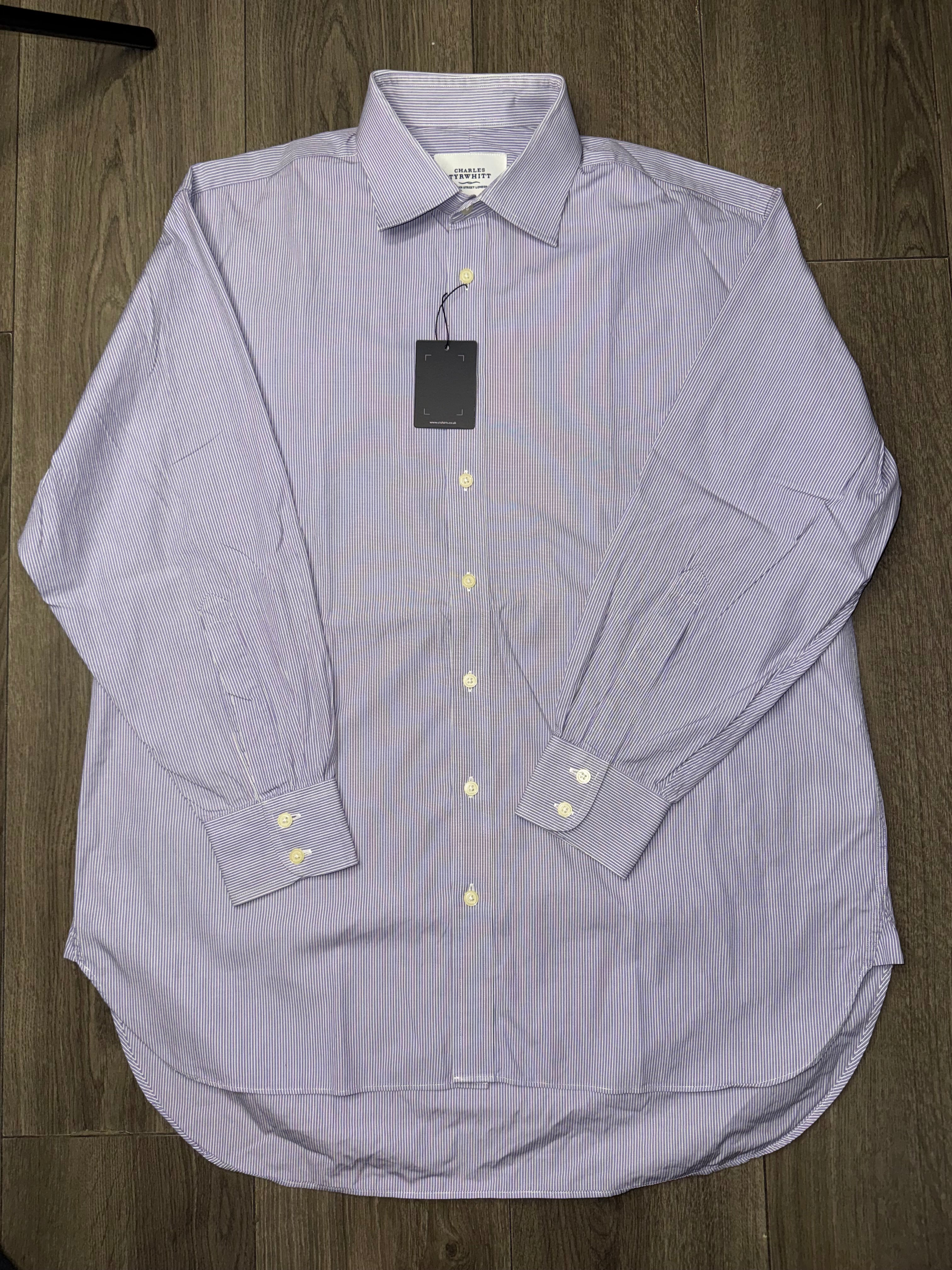 CAMISA CHARLES TYRWHITT