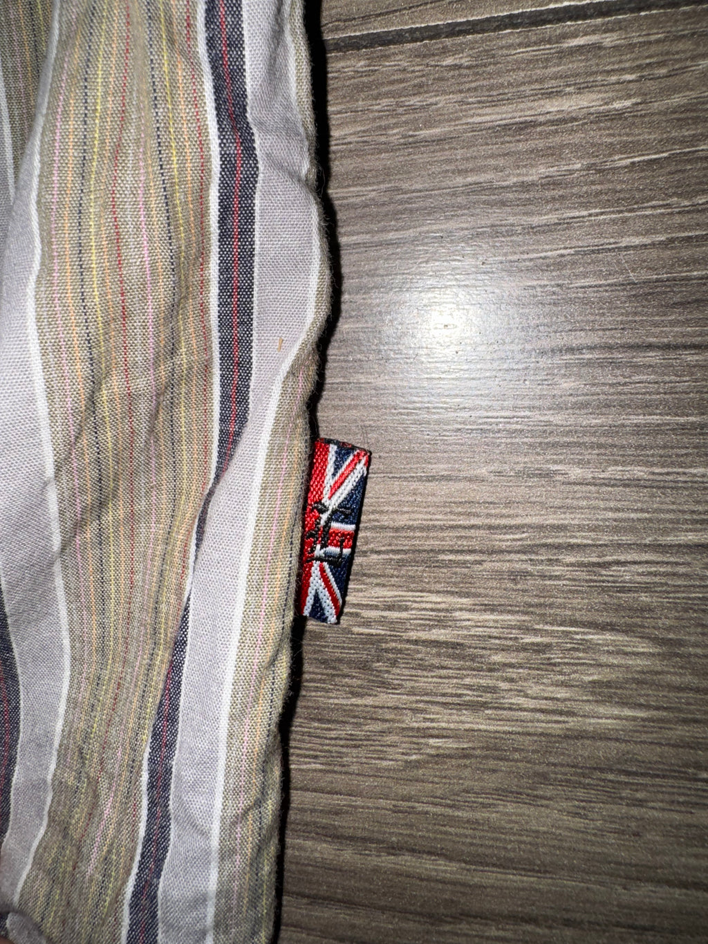 CAMISA ENGLISH LAUNDRY